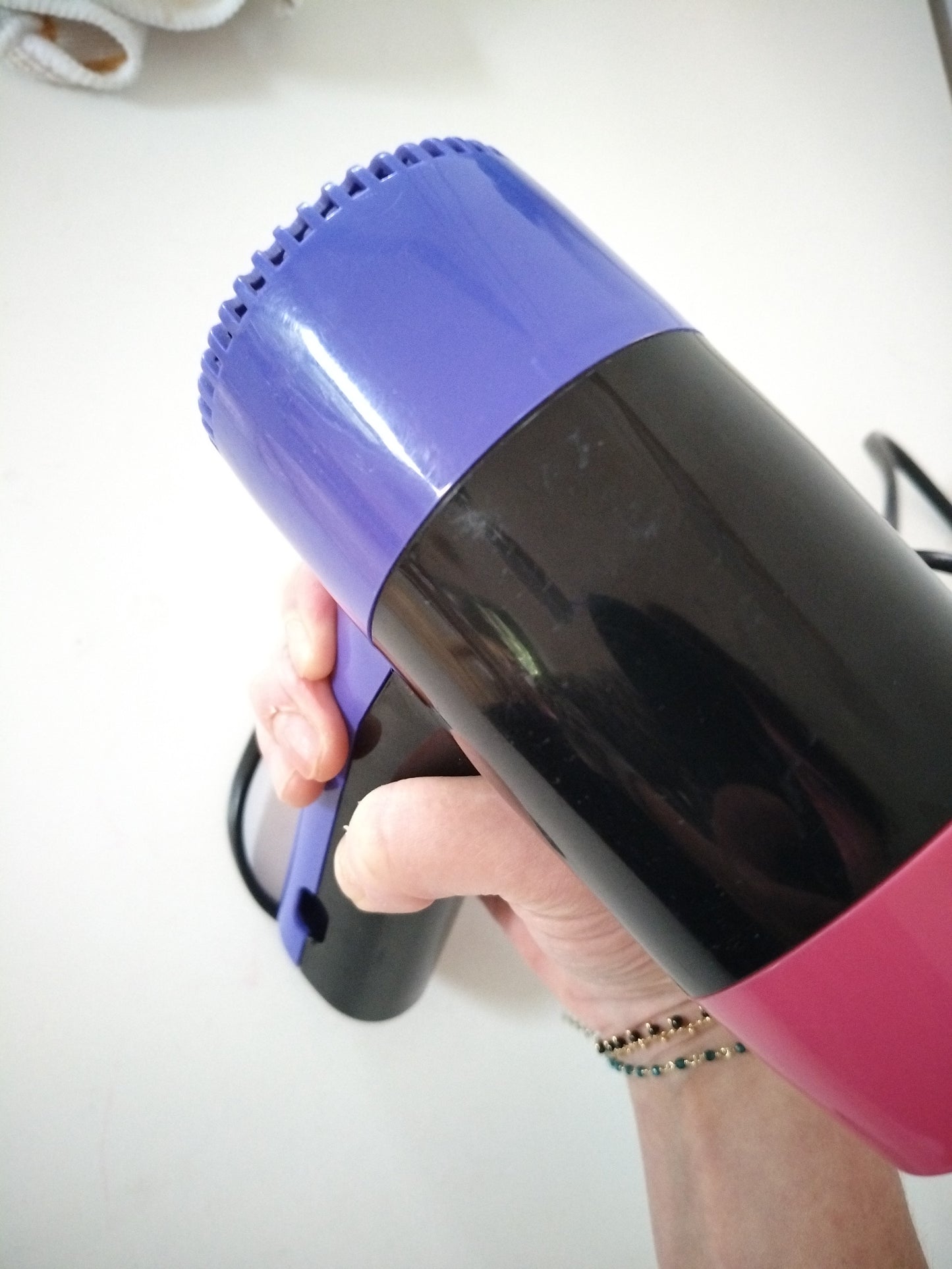 Sèche-cheveux Philips Cizziak power 1000