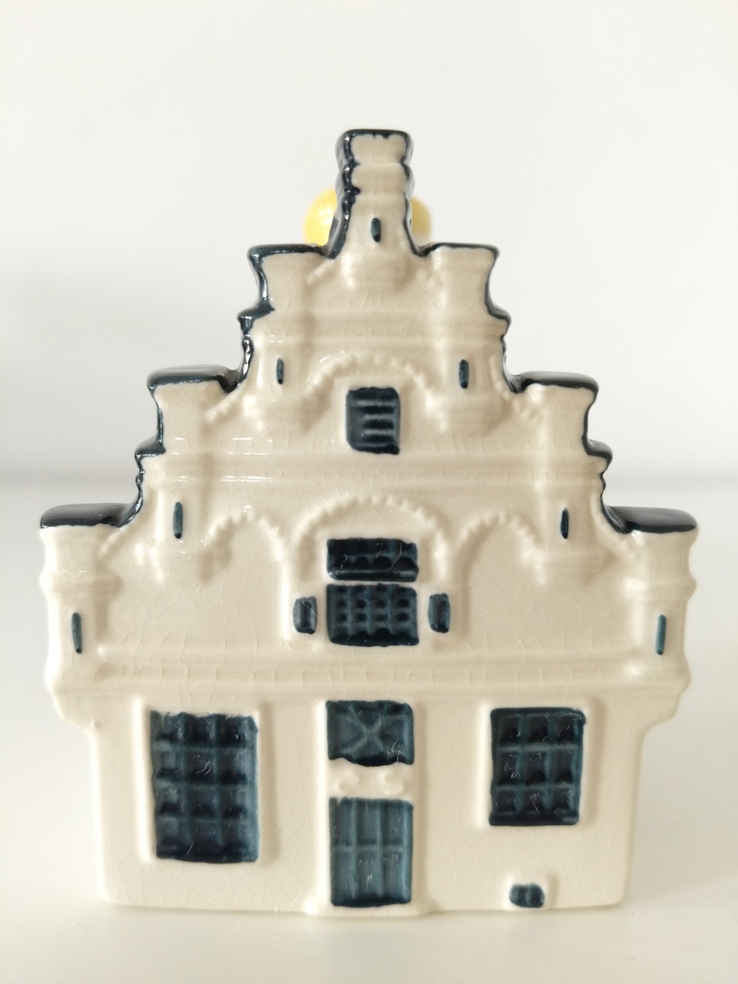 Maison miniature en Bleu de Delft KLM au choix