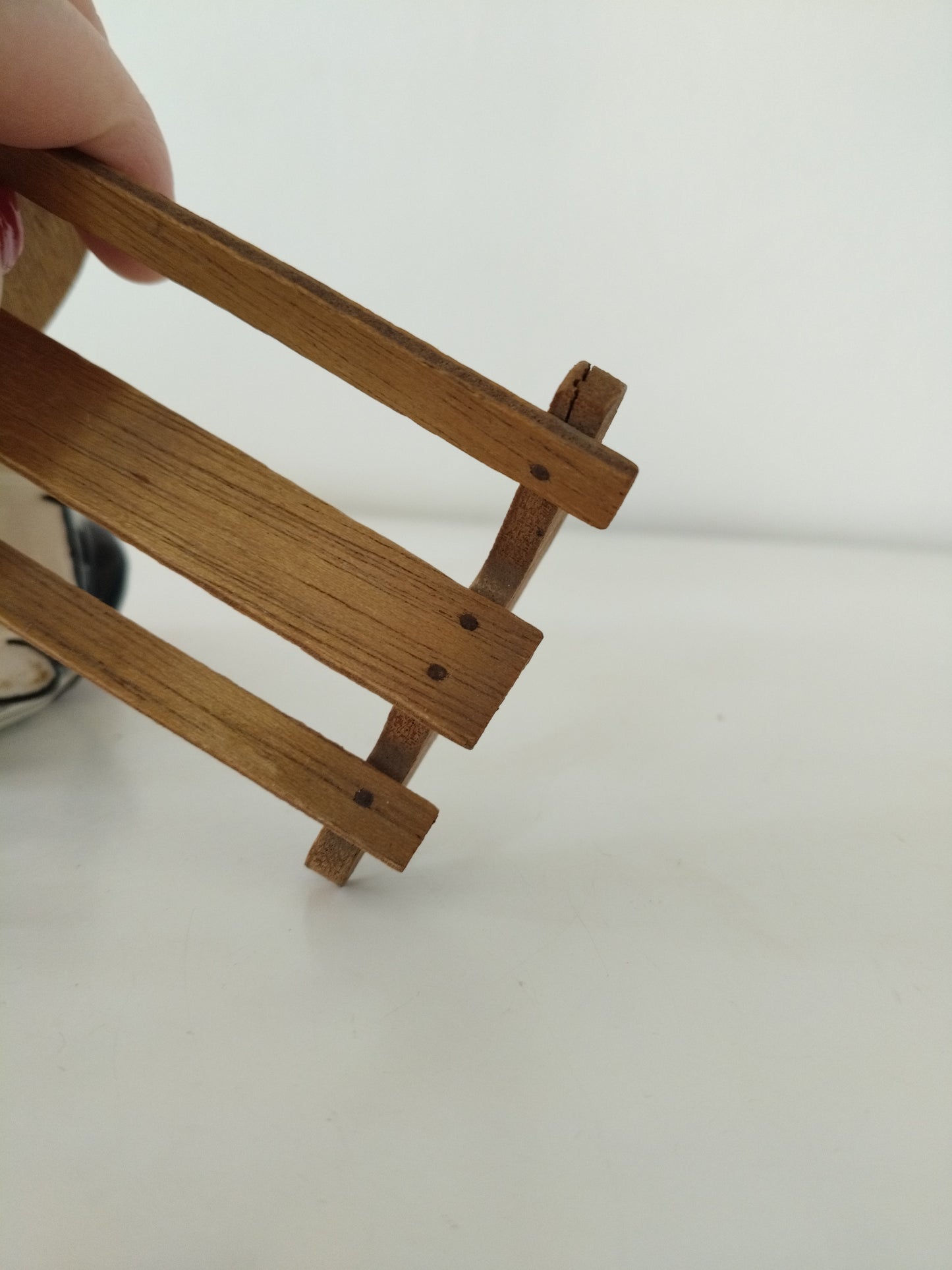 Duo salière et poivrière en céramique