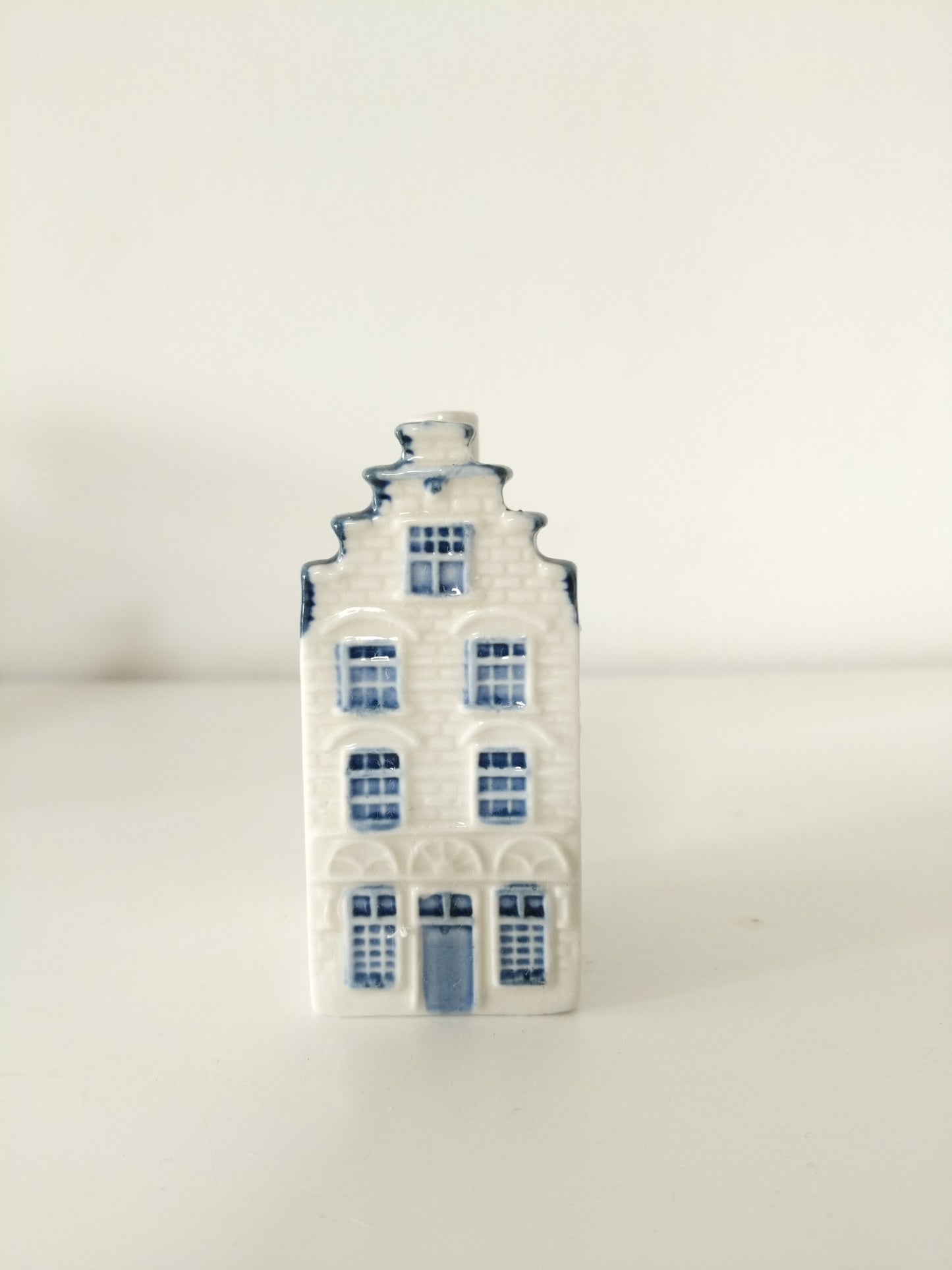 Maison miniature en Bleu de Delft KLM au choix