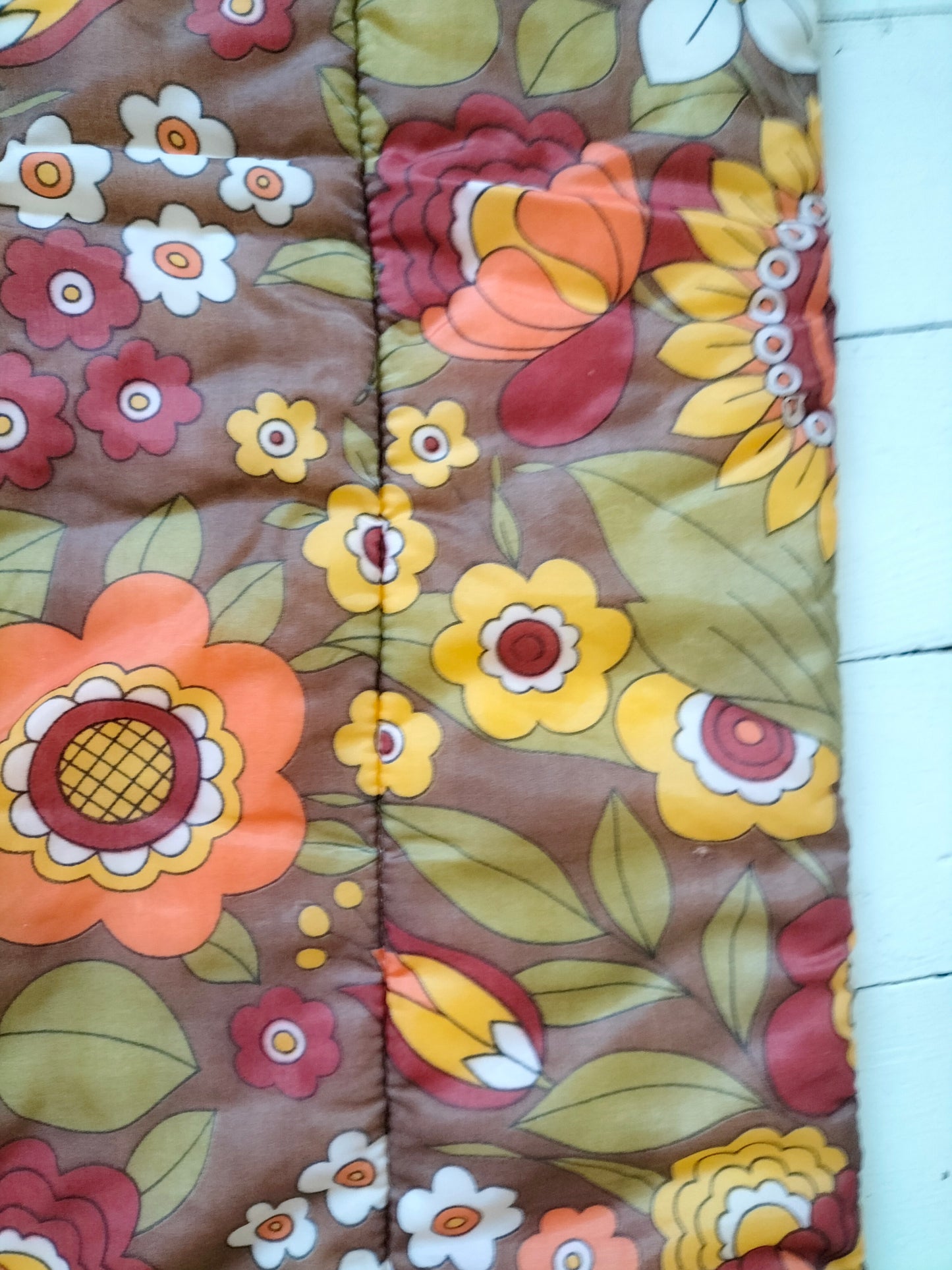 Sac de couchage 1p Dupont vintage