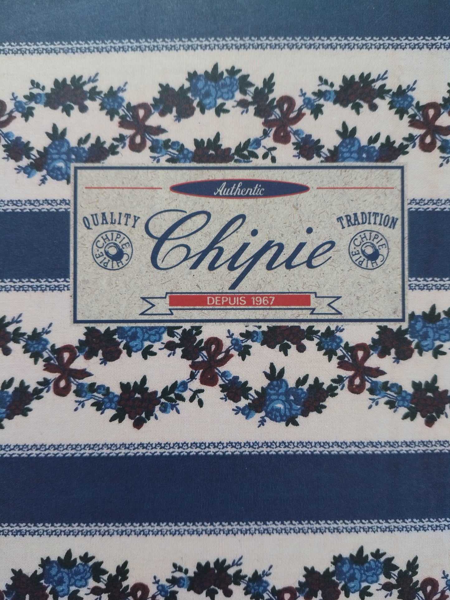 Cahier Chipie A4
