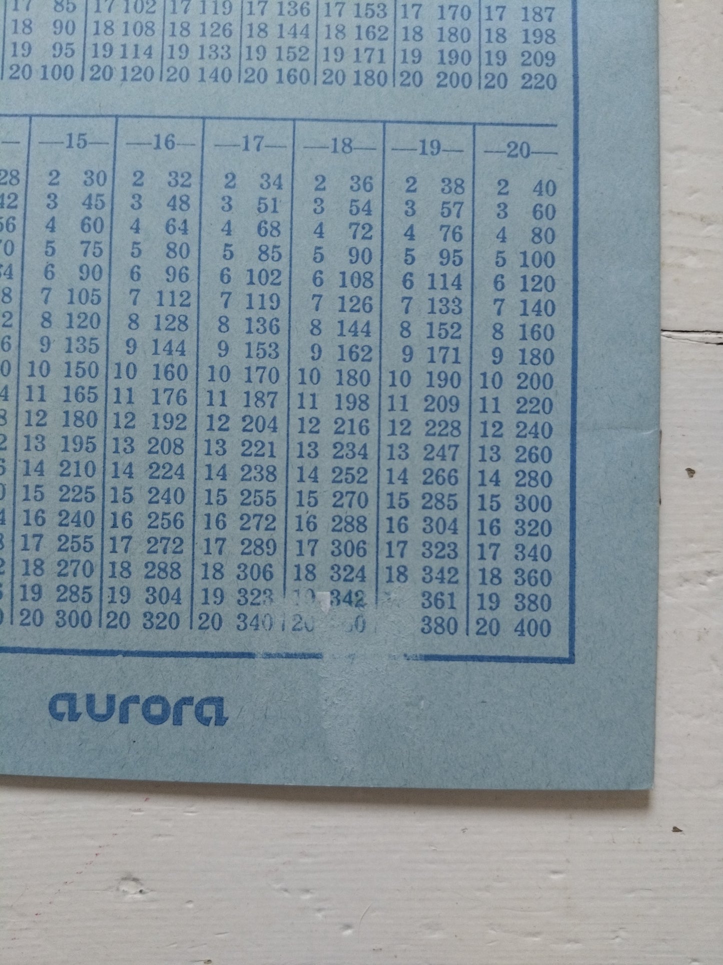 Cahier Splendid A5 au choix