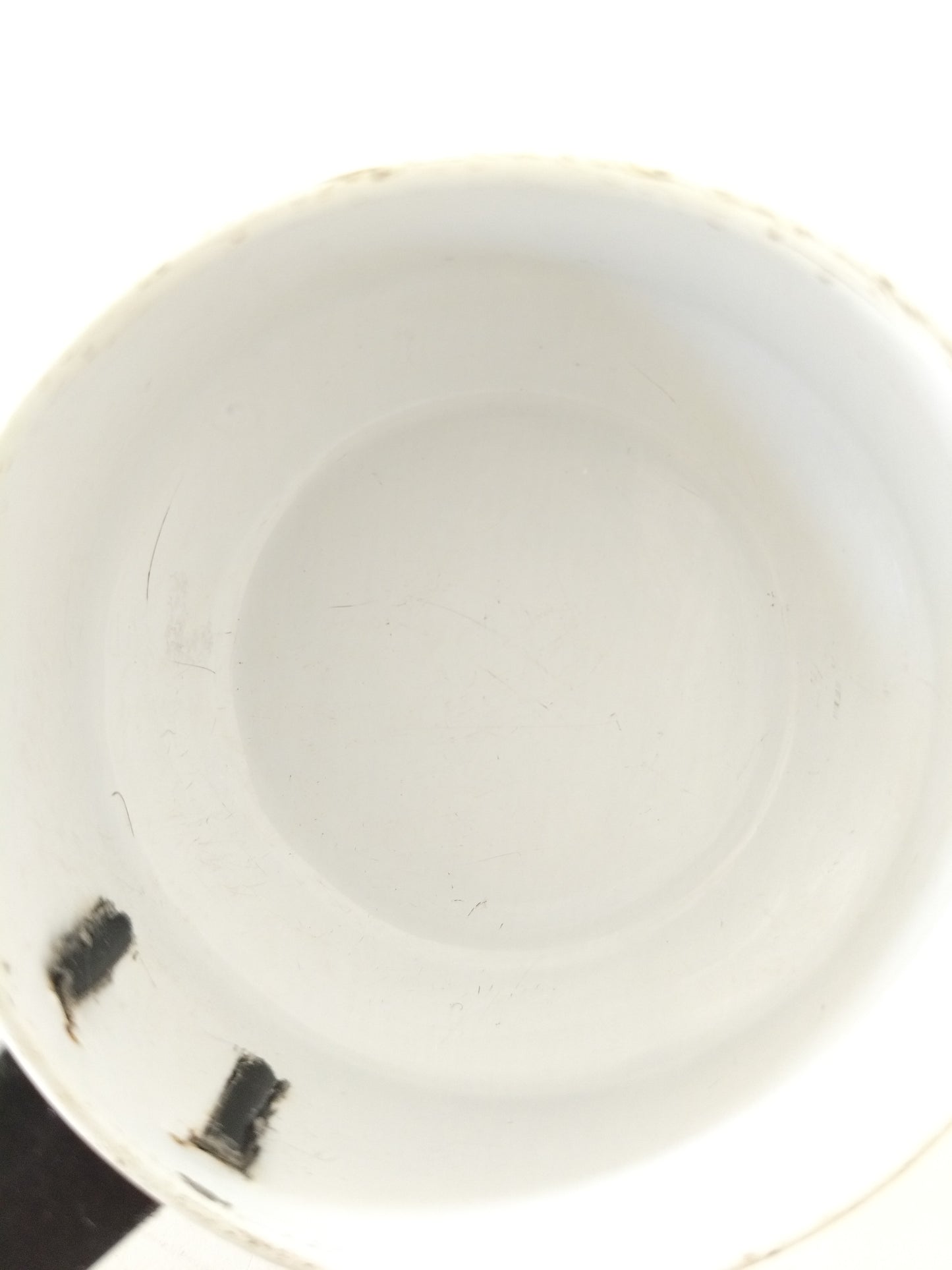 3 éléments de dinette/ casseroles en tôle