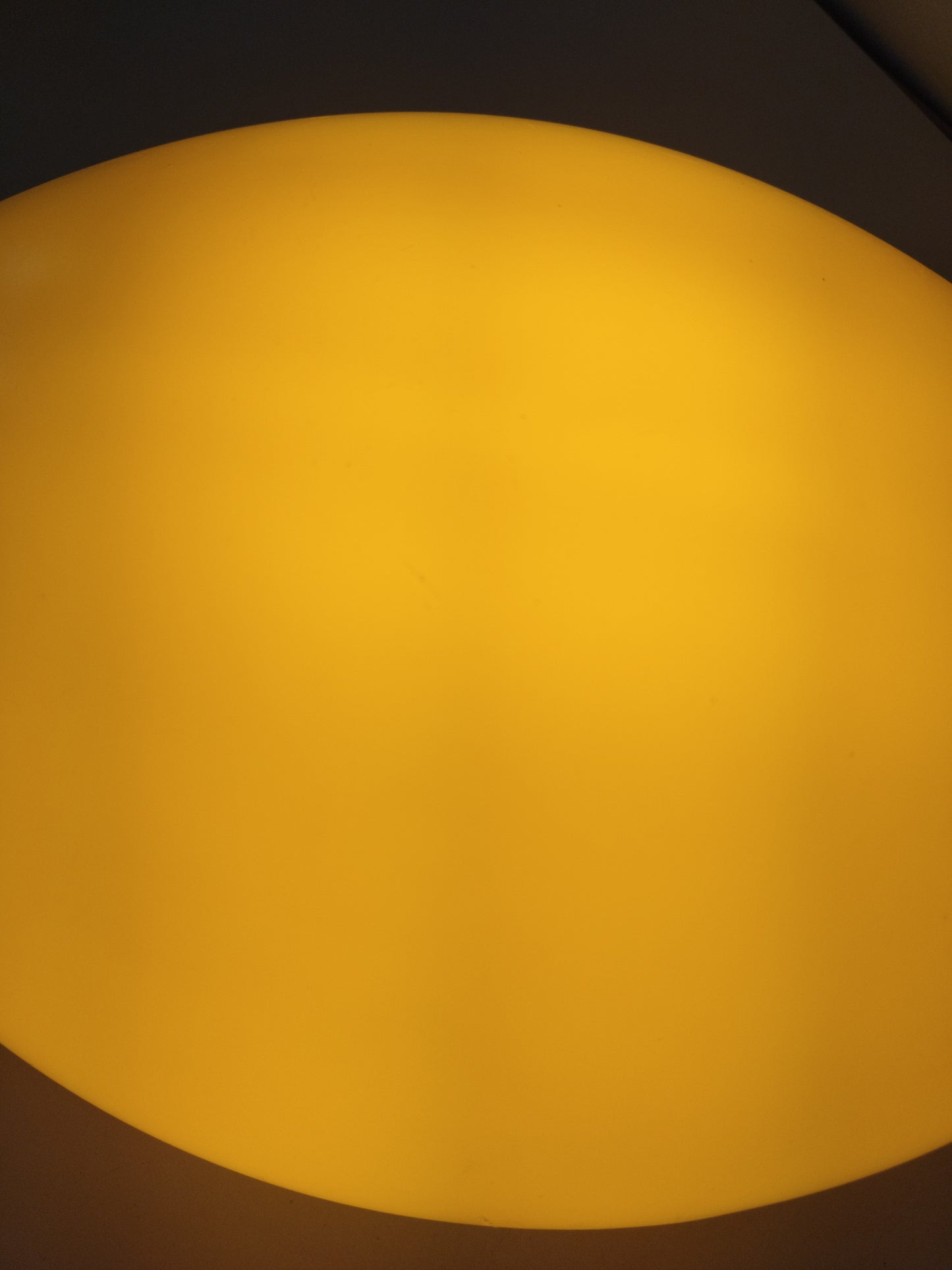 Lampe de table ou murale ovni Löv par Hagberg pour Ikea années 90-2000