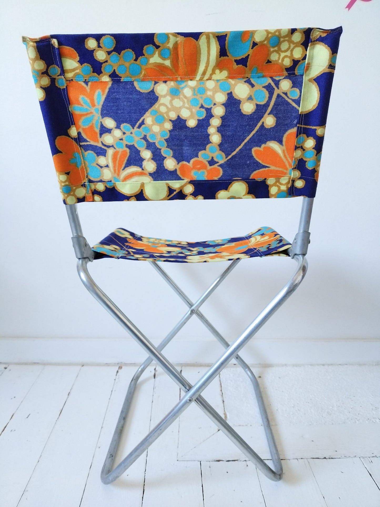 Chaise de camping pliante adulte