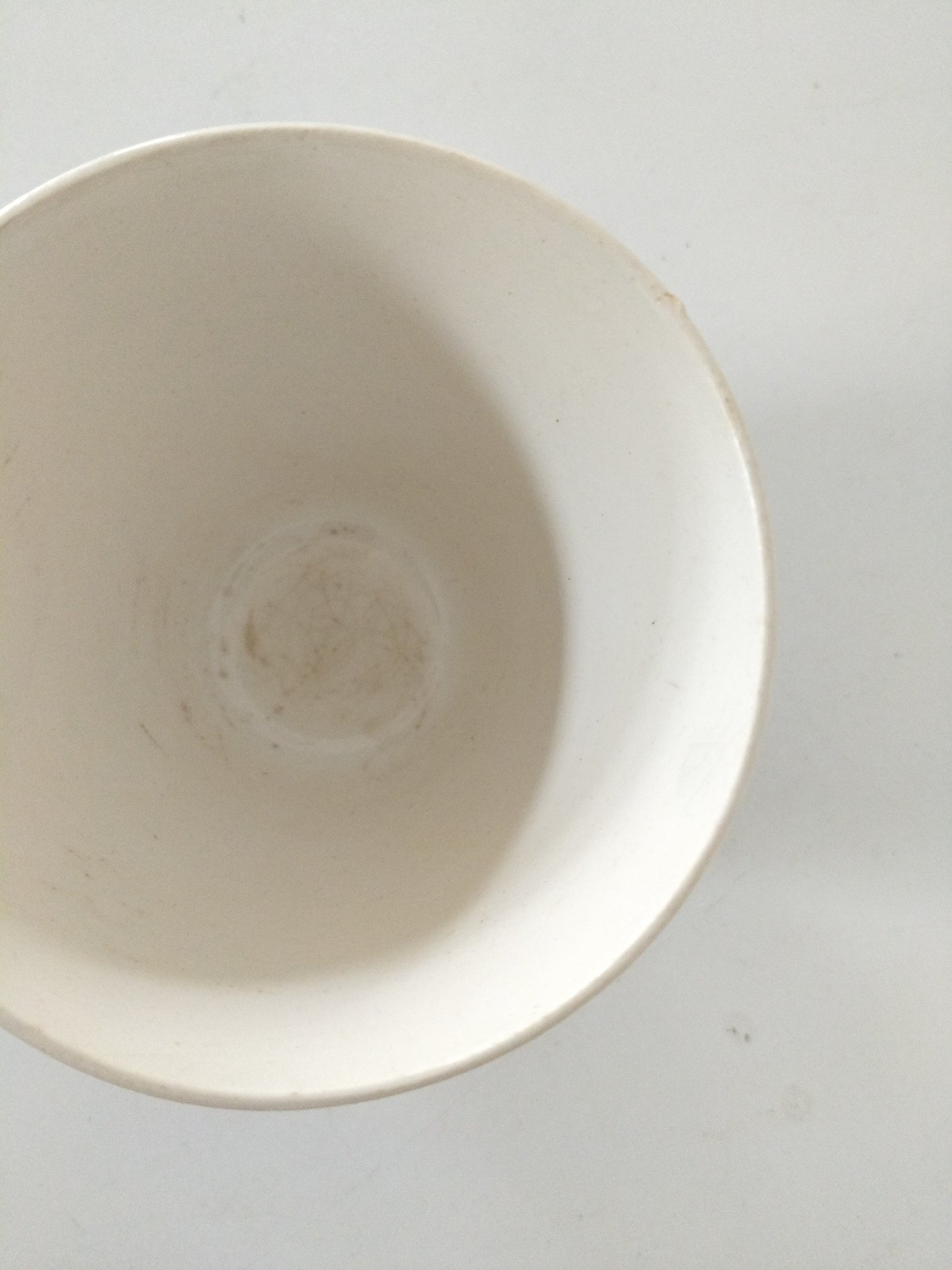 Ensemble tasse + soucoupe Boch La Louvière Damier au choix