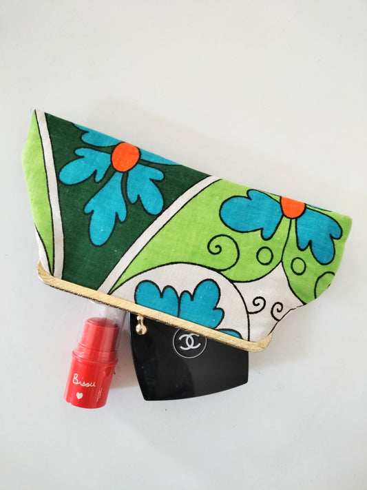Pochette/ trousse/ étui en tissu