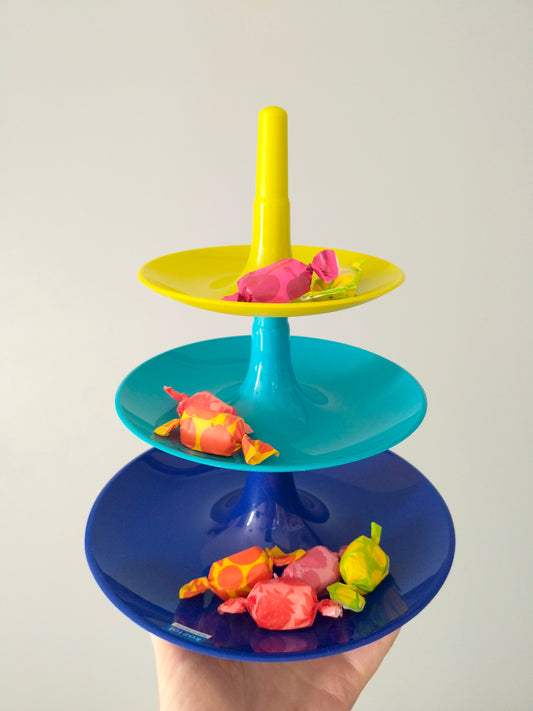 Petit présentoir/ étagère Babell XS par Wien pour Koziol Germany