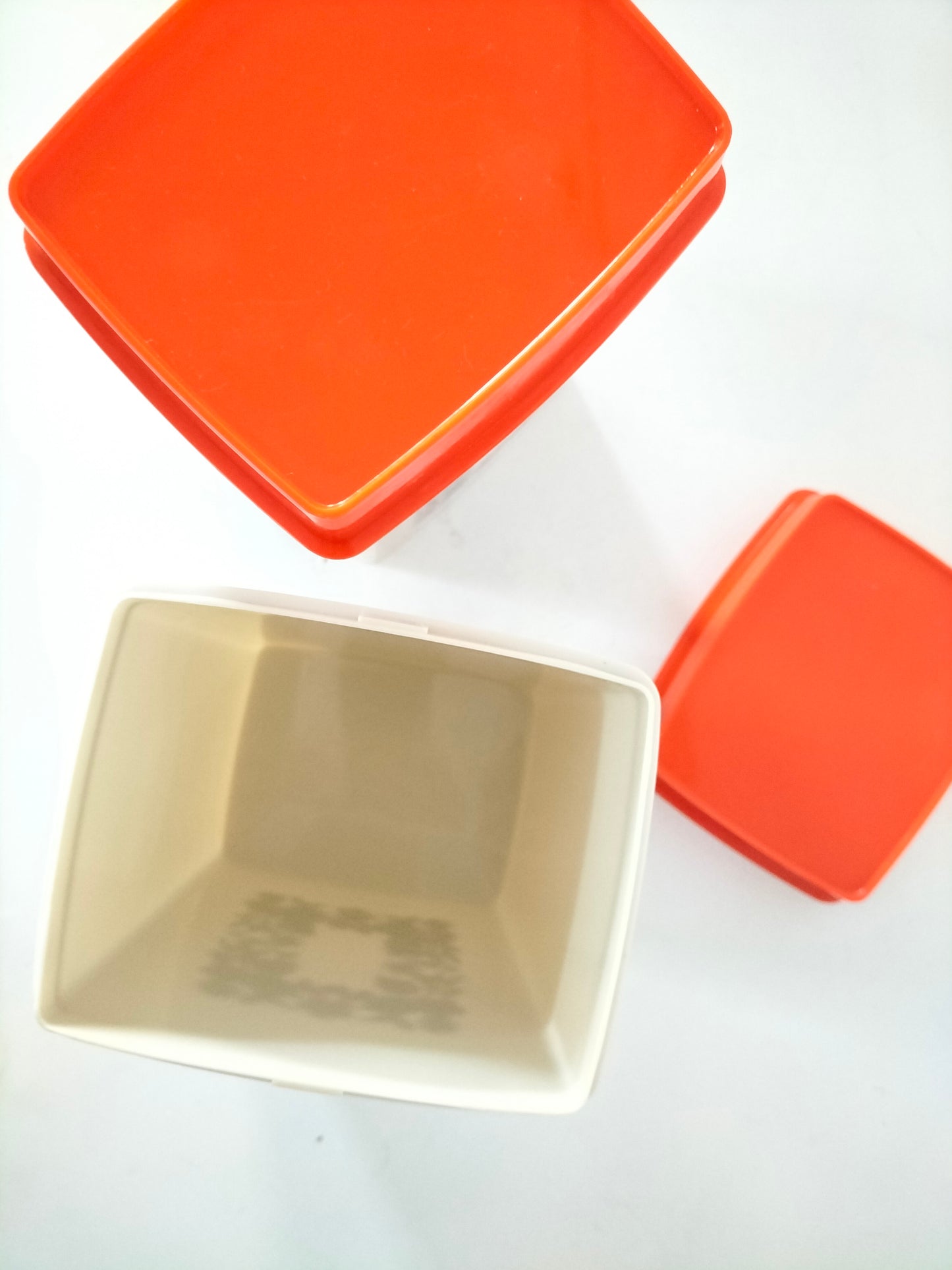 Boîte de stockage DBP plastics (à l'unité)