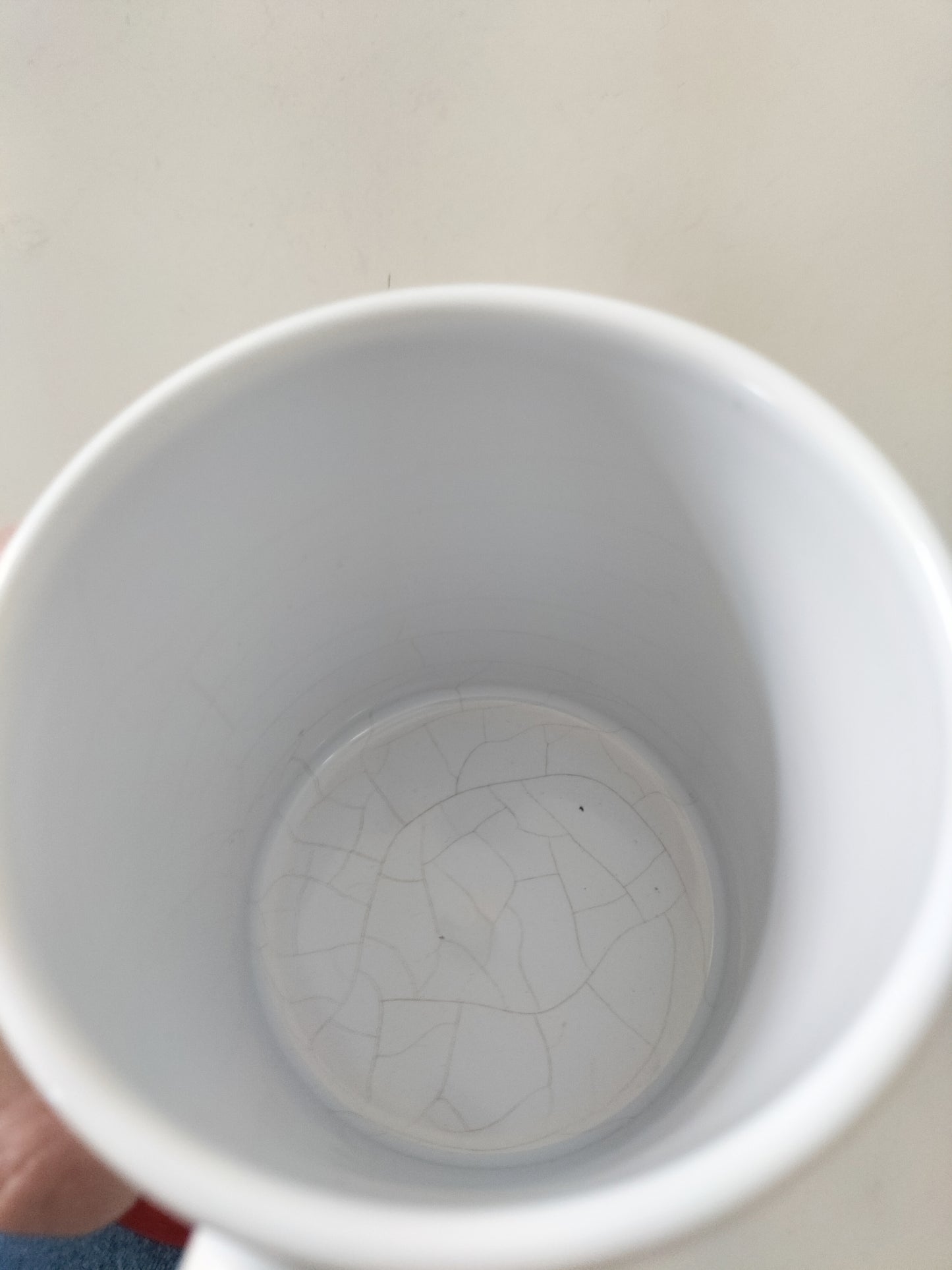 Mug en porcelaine Waechtersbach