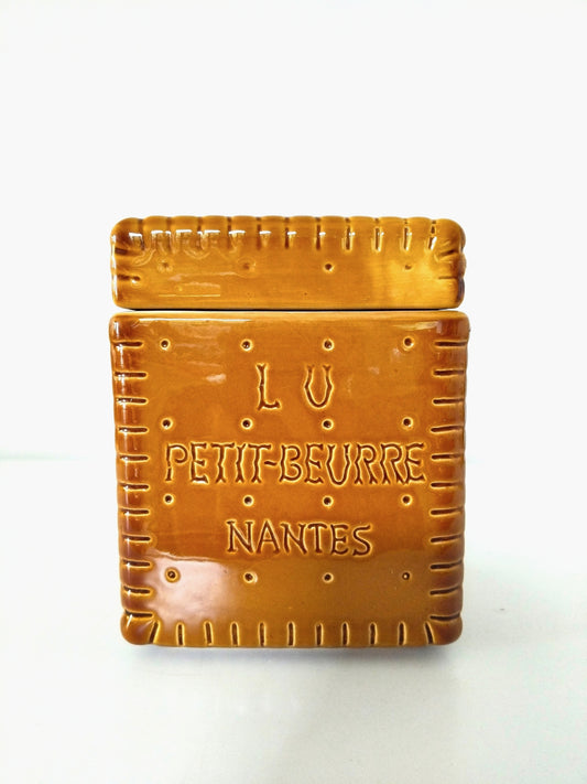 Gros pot Petit-Beurre Lu Nantes éditions Clouet RÉSERVÉ