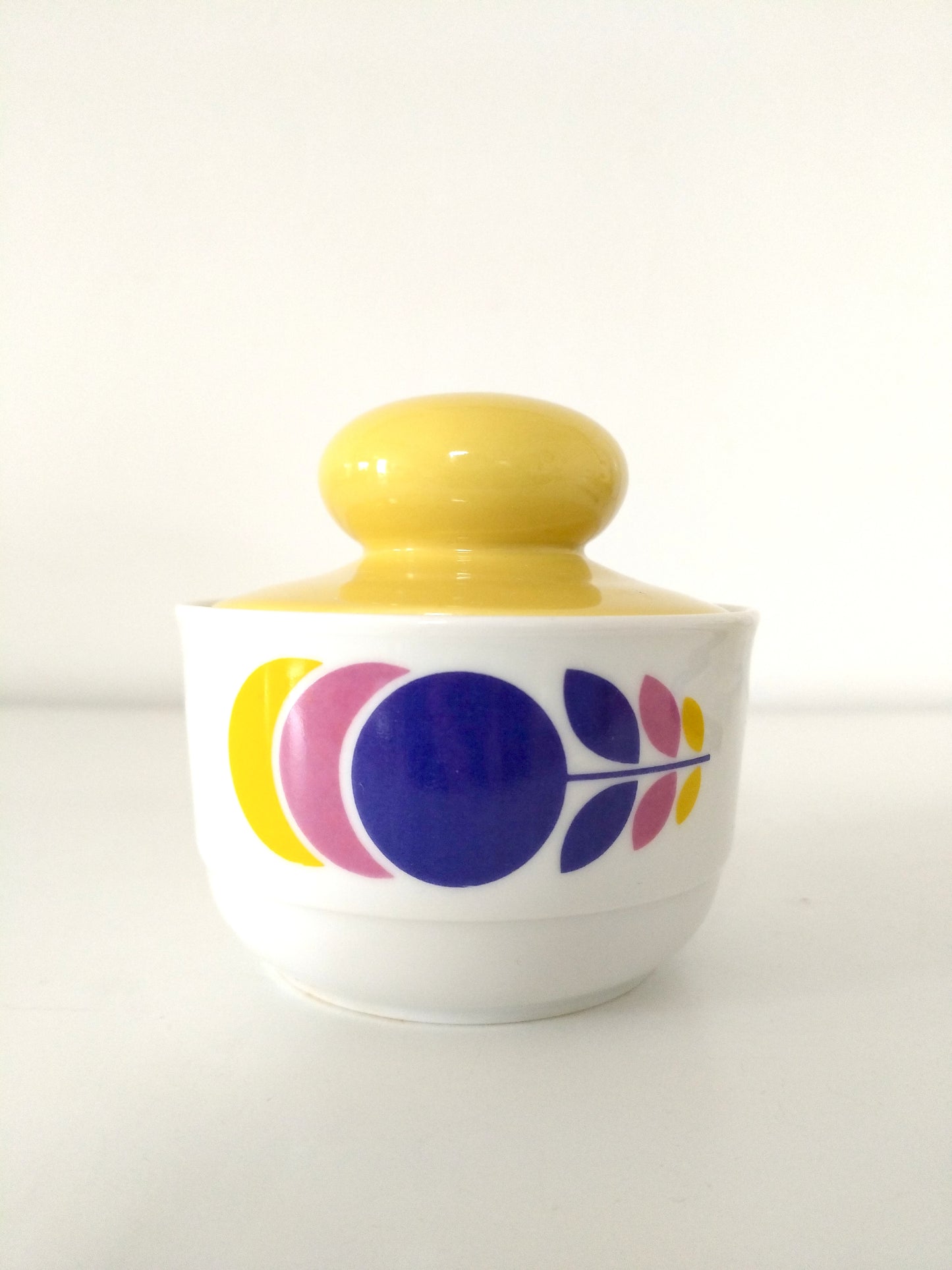 Sucrier ou pot à lait en porcelaine Seltmann Weiden Bavaria au choix