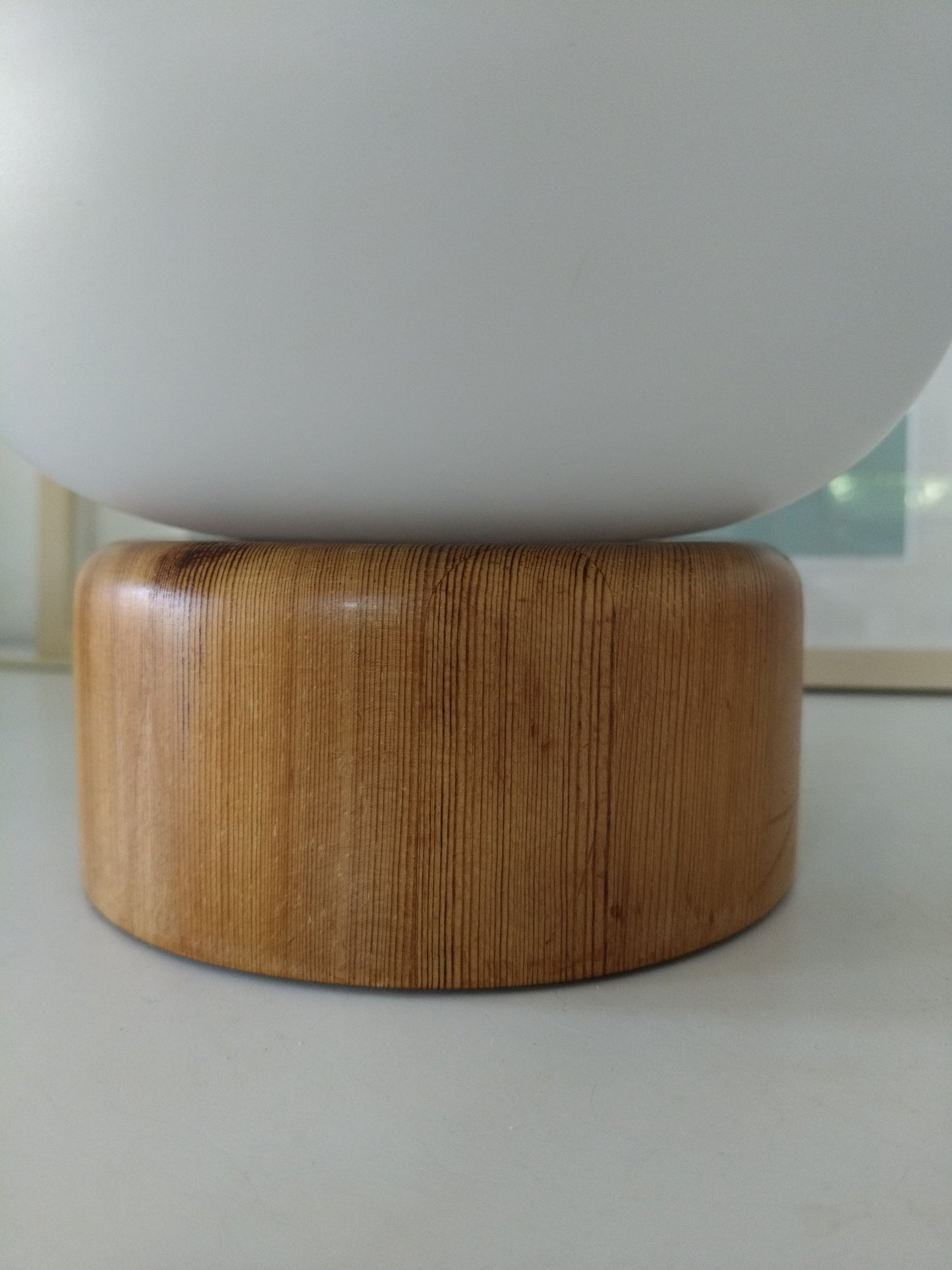 Lampe de table Bestform Freudenberg Allemagne 70's