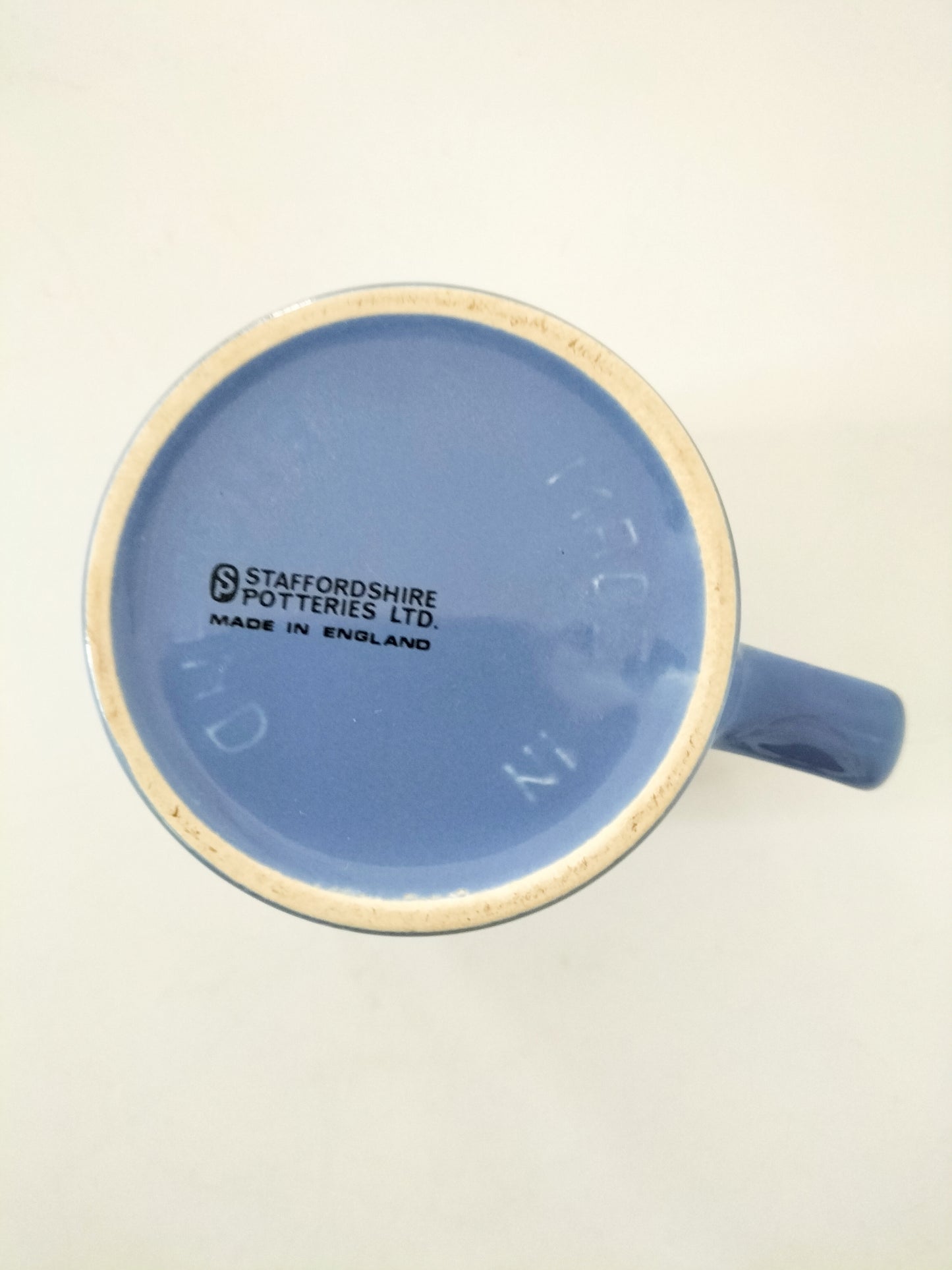 Mug Staffordshire England