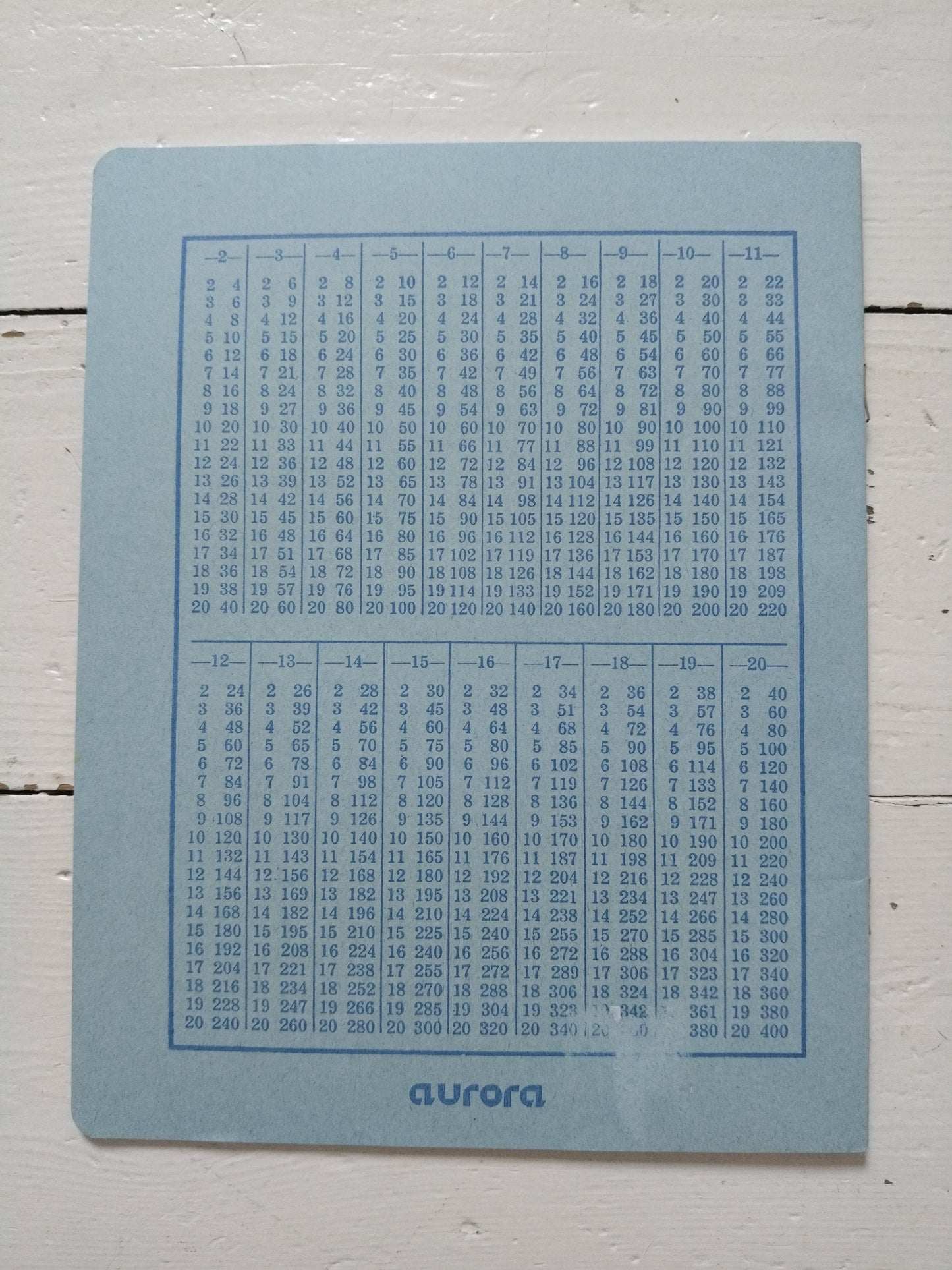 Cahier Splendid A5 au choix