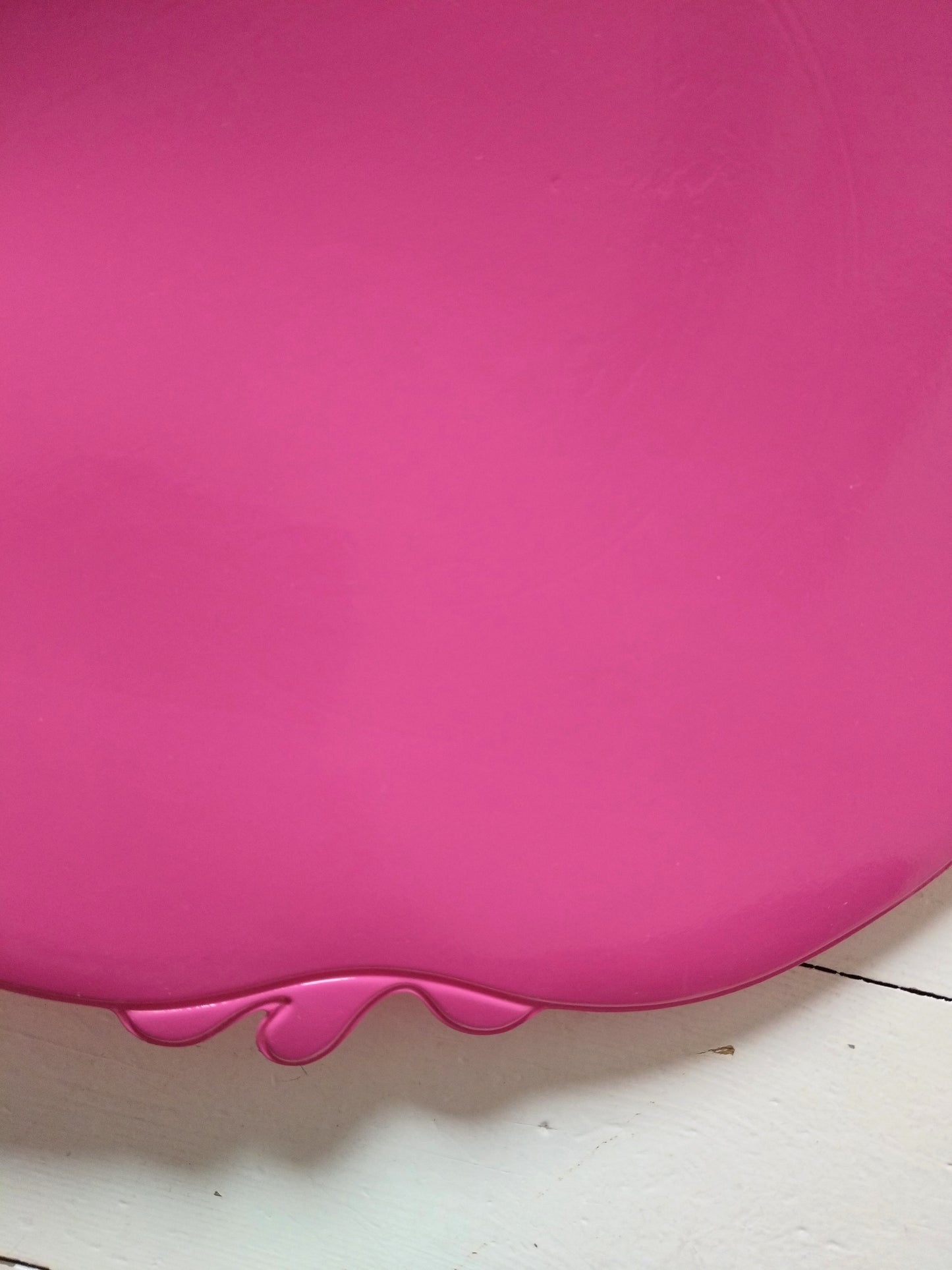 Duo de sets de table pomme en vinyl