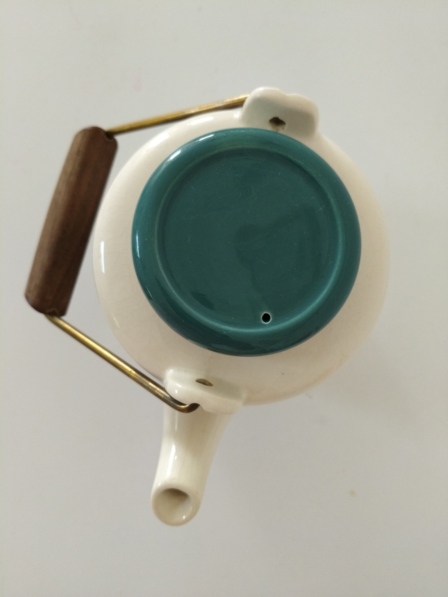 Théière à filtre en porcelaine Waechtersbach