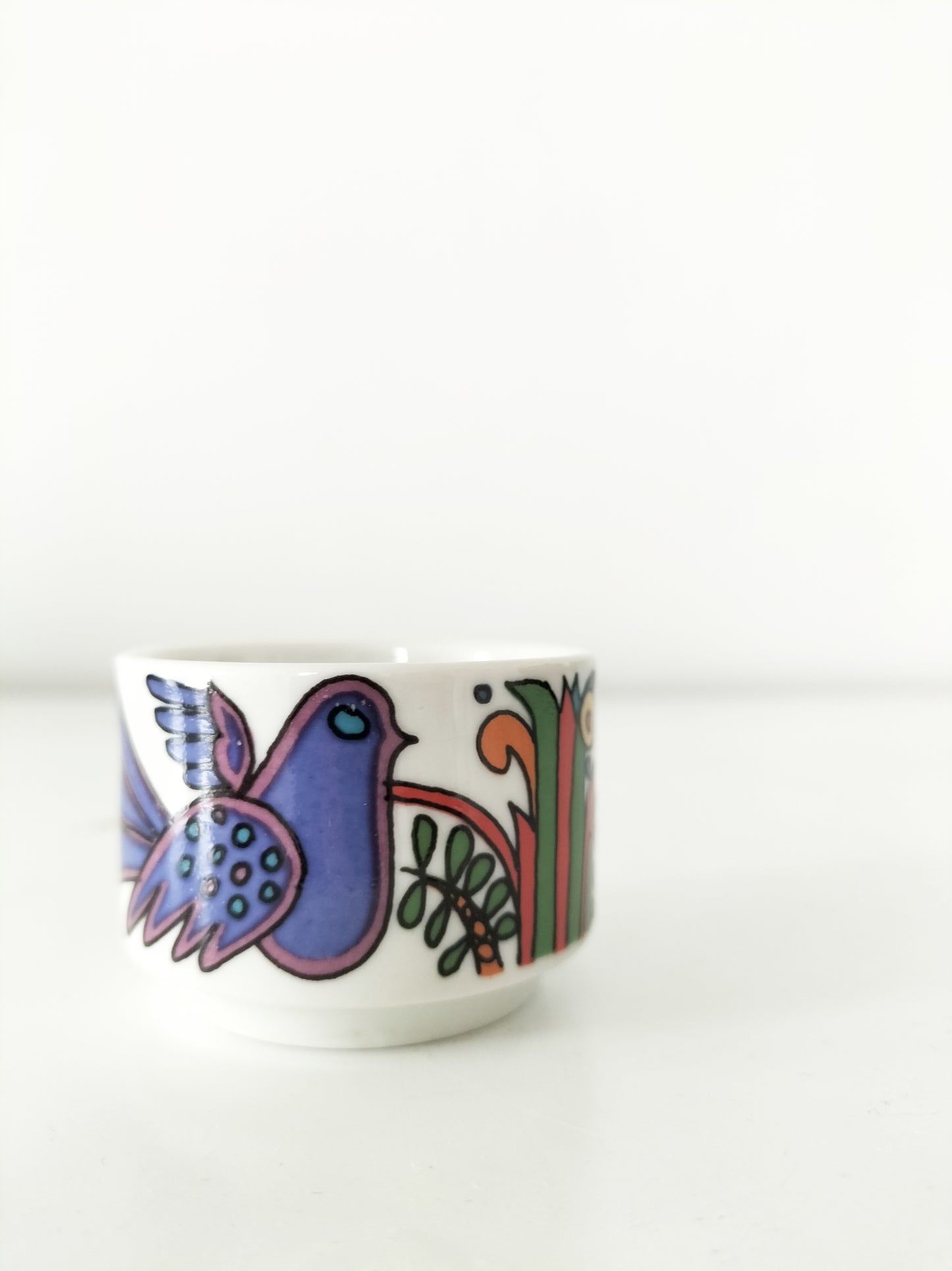 Duo de coquetiers Villeroy et Boch Acapulco