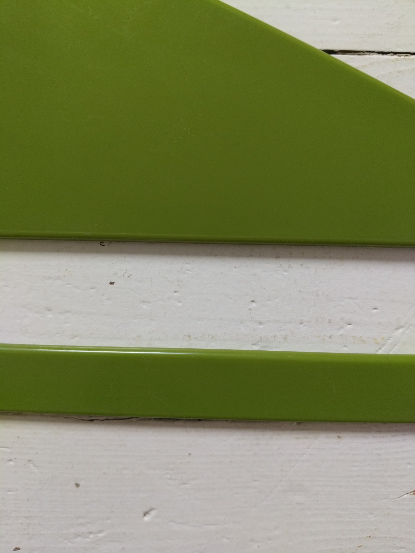 Cintre vintage Danilo Silvestrin VERT