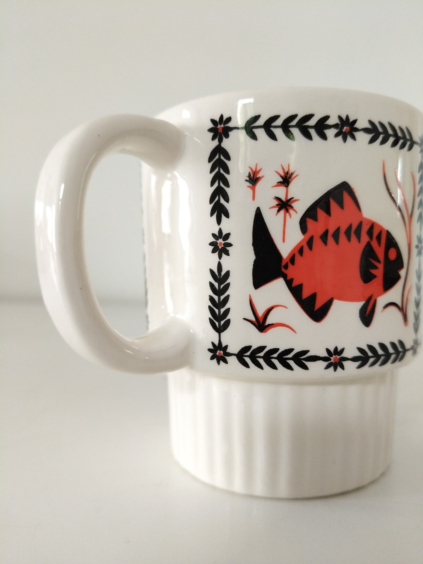 Tasse en porcelaine made in Japan