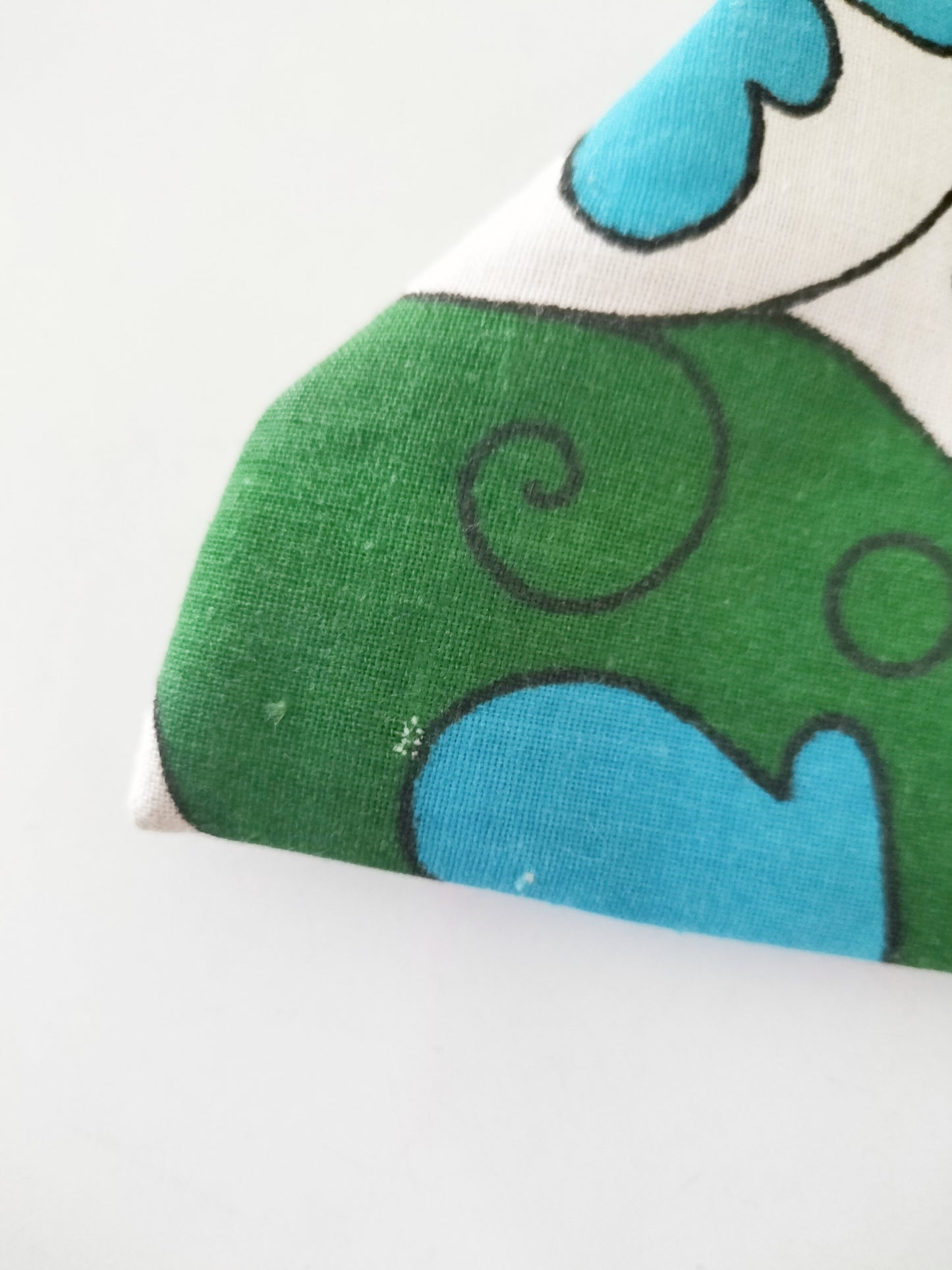 Pochette/ trousse/ étui en tissu