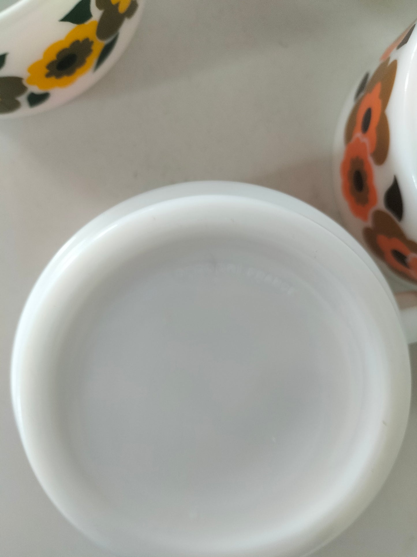 Grosse tasse Arcopal Lotus au choix