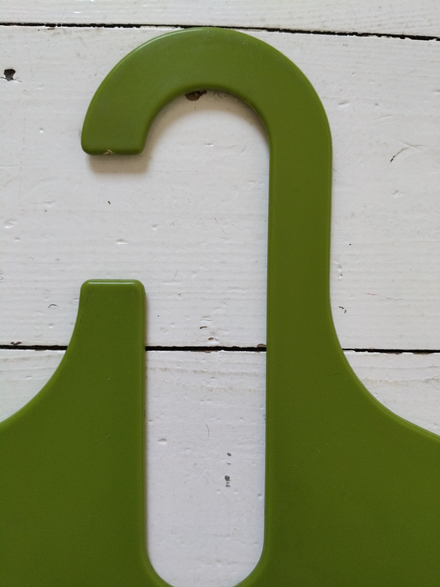 Cintre vintage Danilo Silvestrin VERT