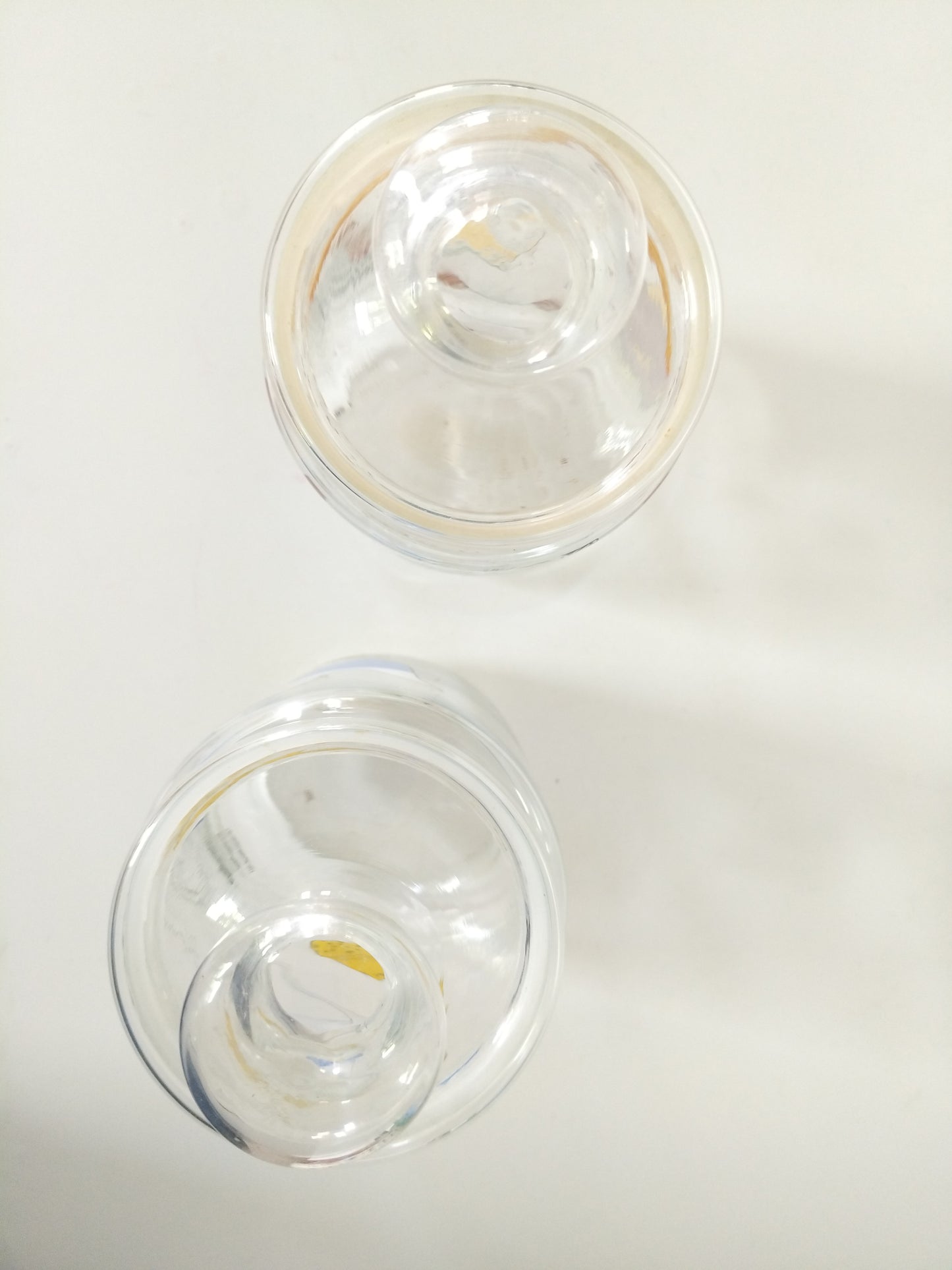 Bocal hermétique en verre café ou thé au choix