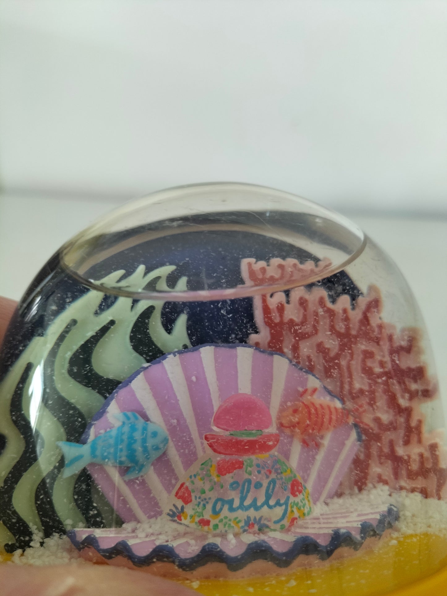 Boule à neige Oilily