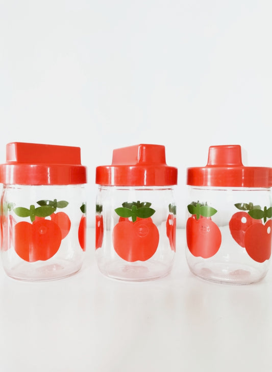 Petit bocal/ pot Henkel Gulf 🍎 (à l'unité)