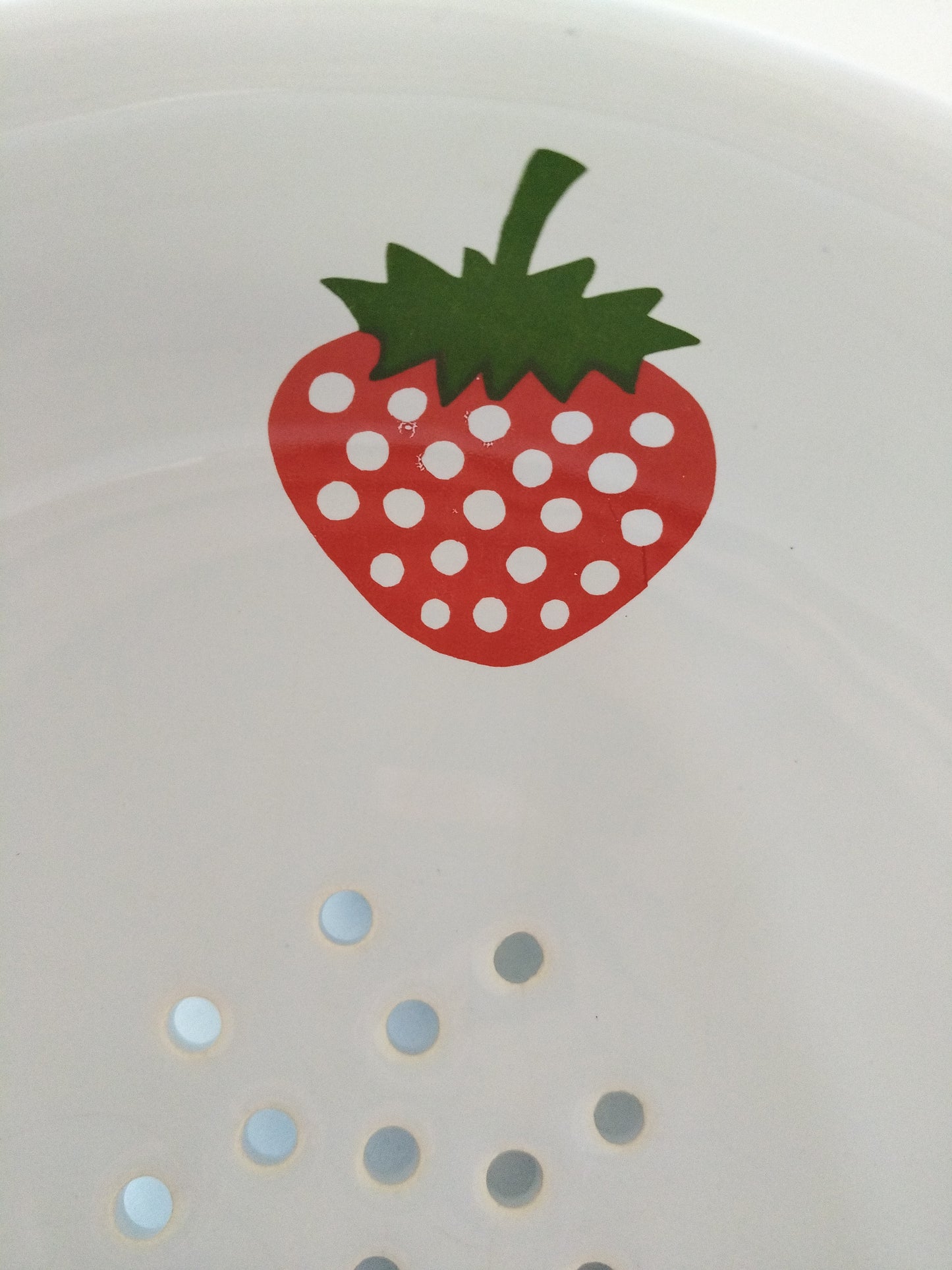 Rince-fruits/ égouttoir/ passoire 🍓 Waechtersbach?