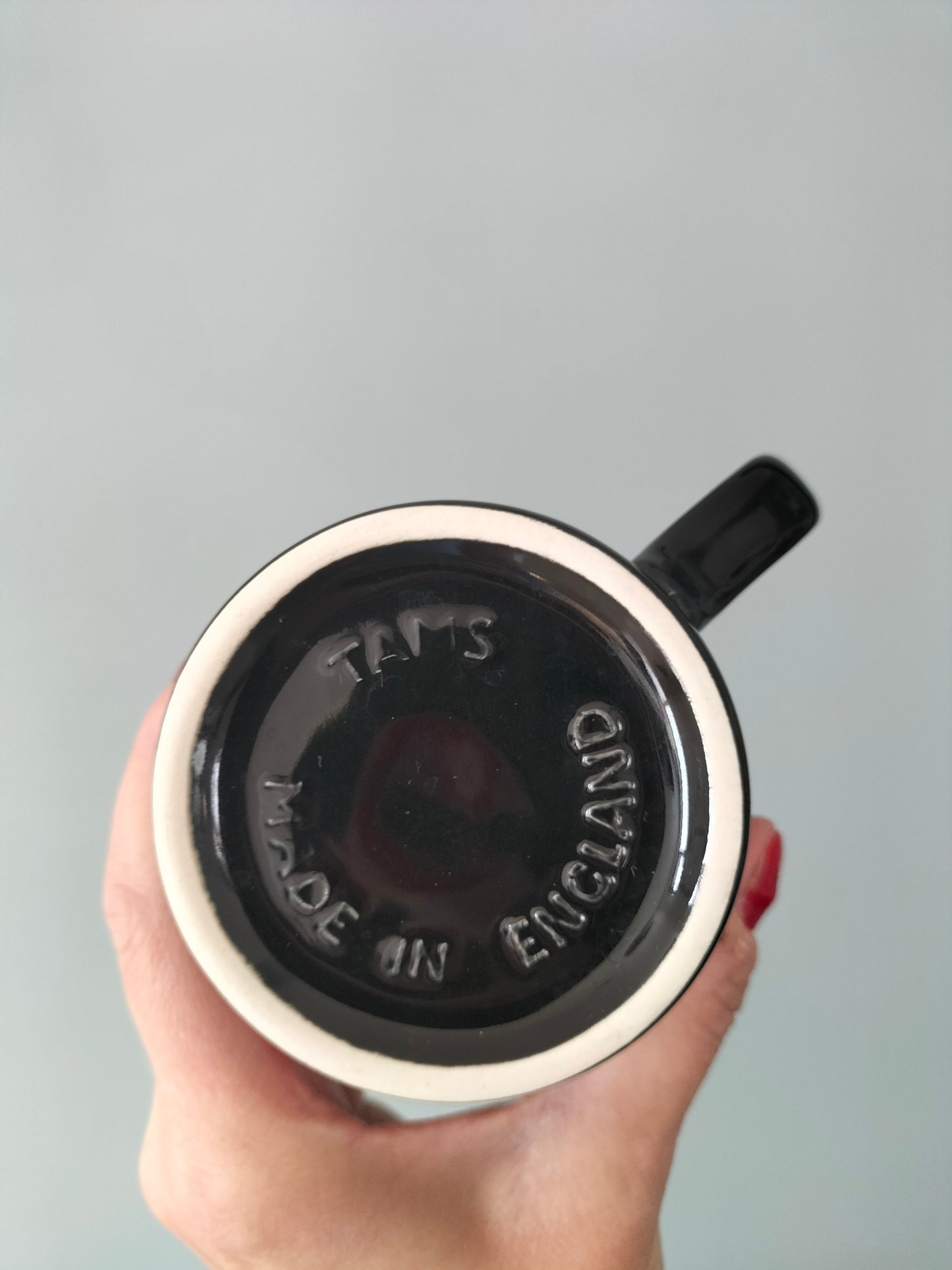 Mug/ tasse John Tams England