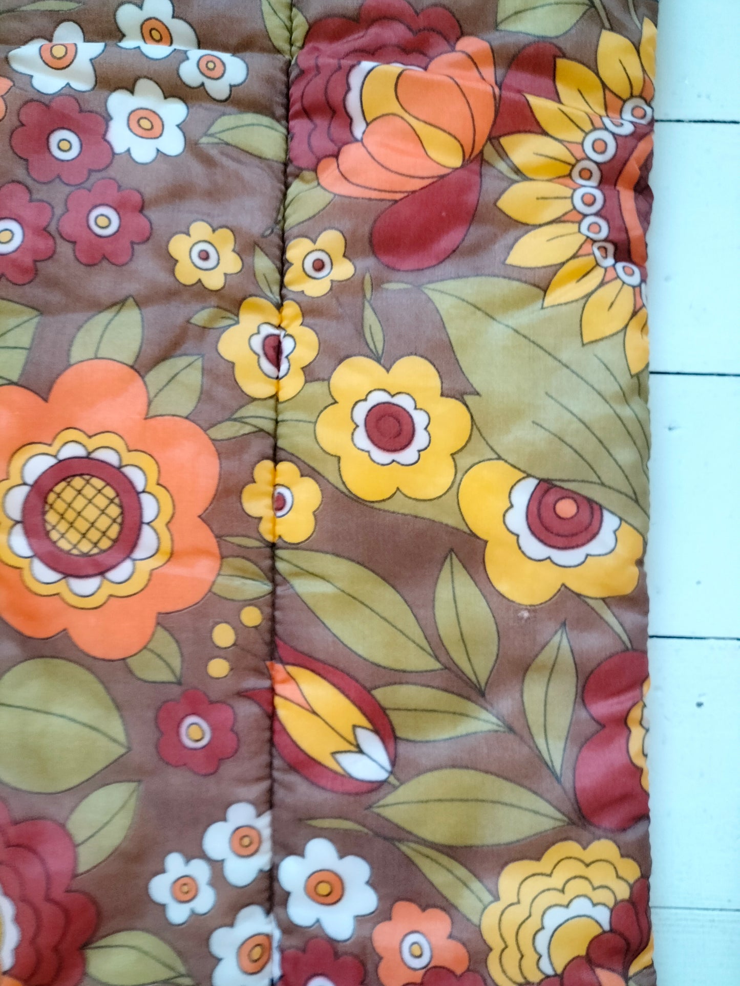 Sac de couchage 1p Dupont vintage