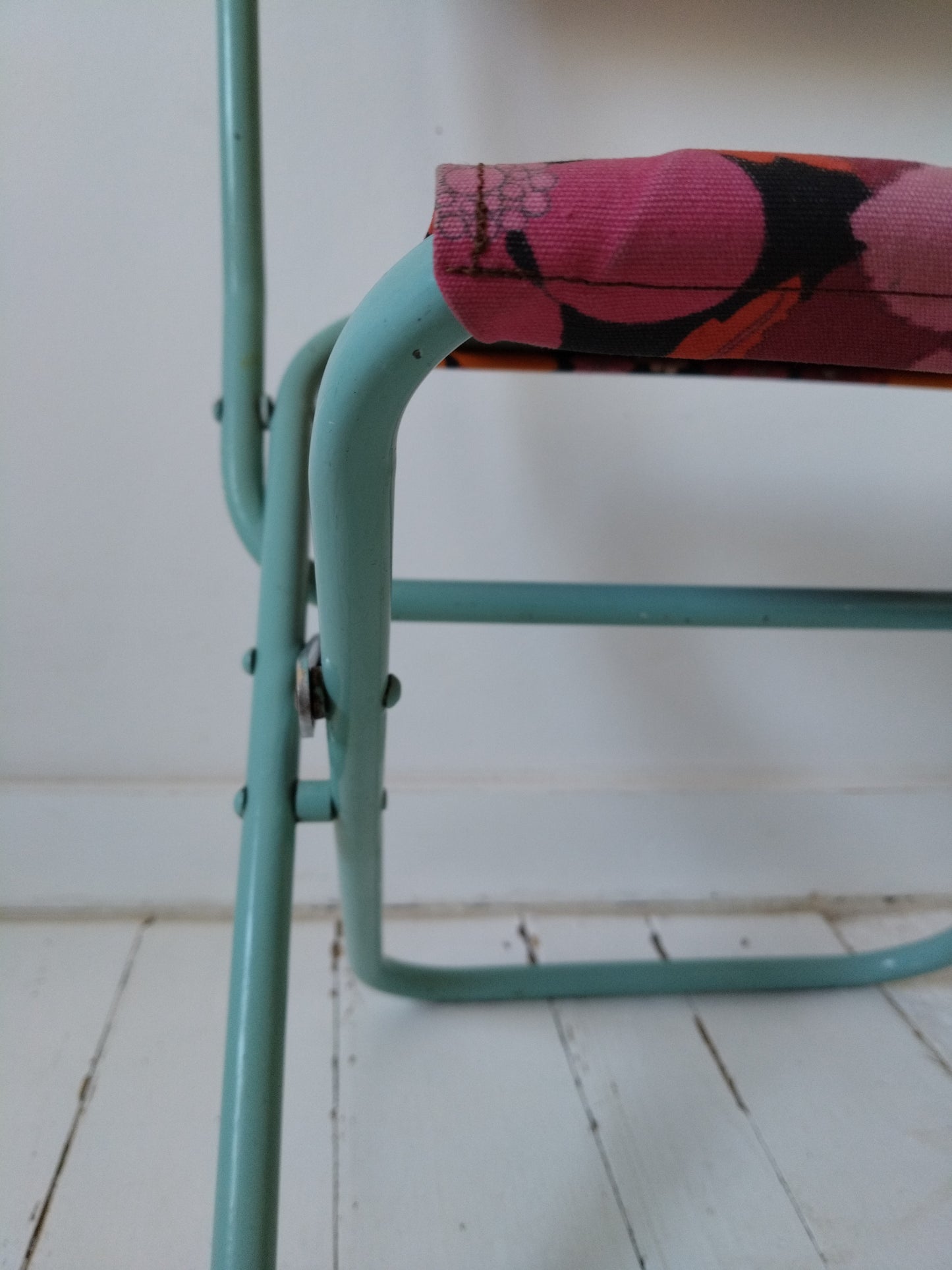 Chaise de camping pliante enfant