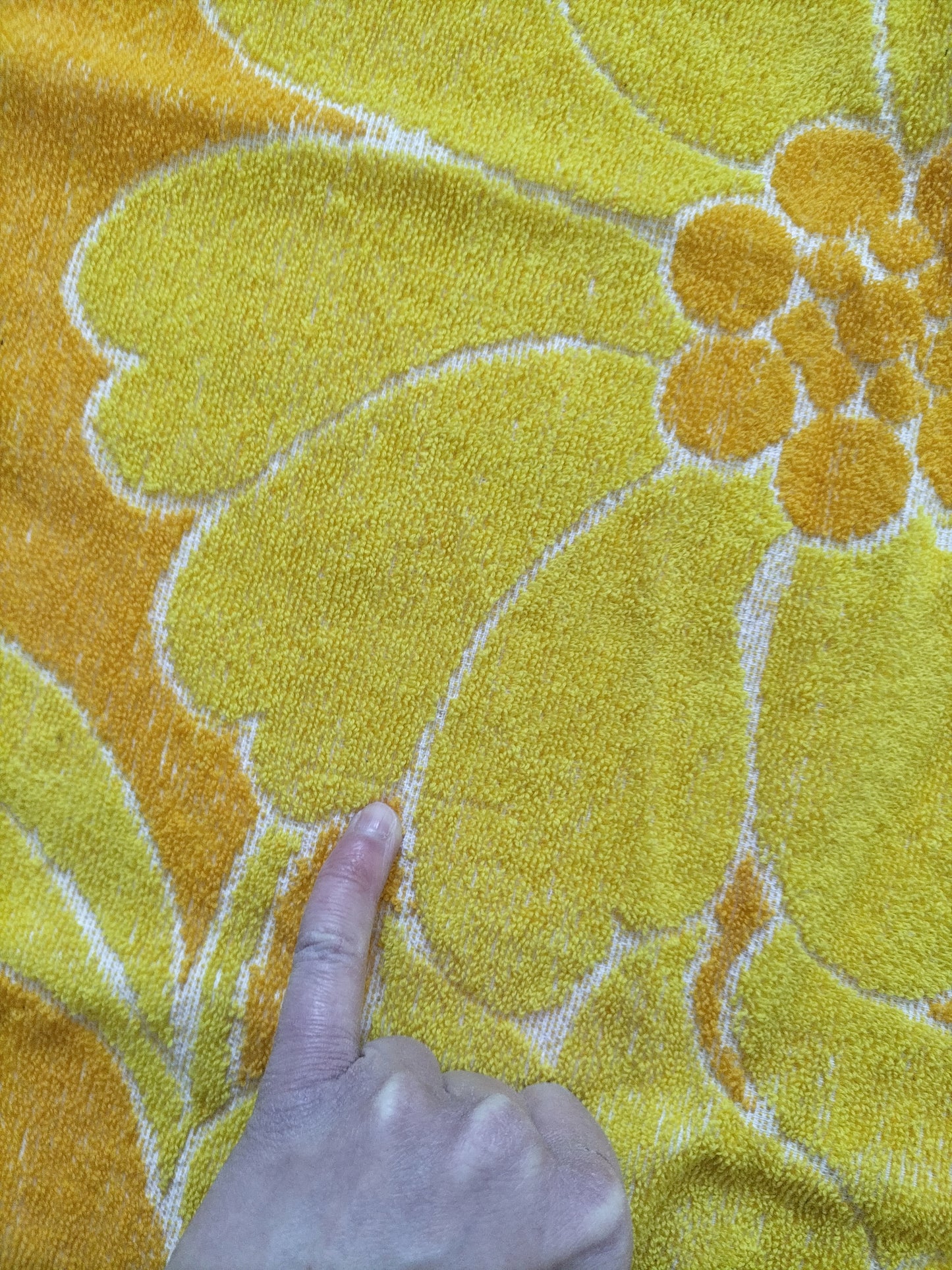 Serviette de toilette