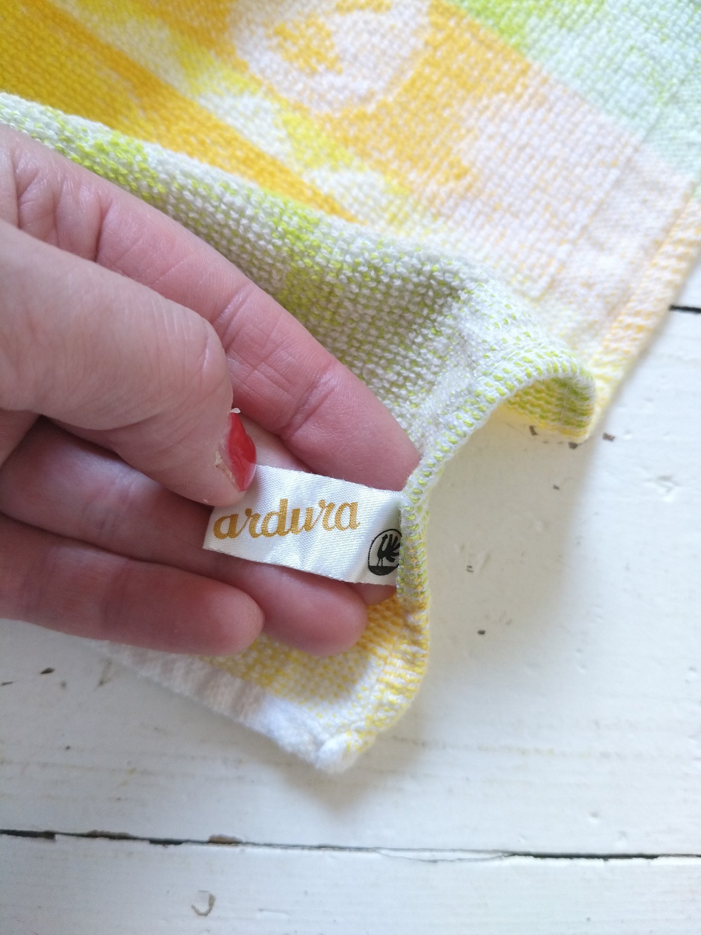 Serviette de toilette Ardura