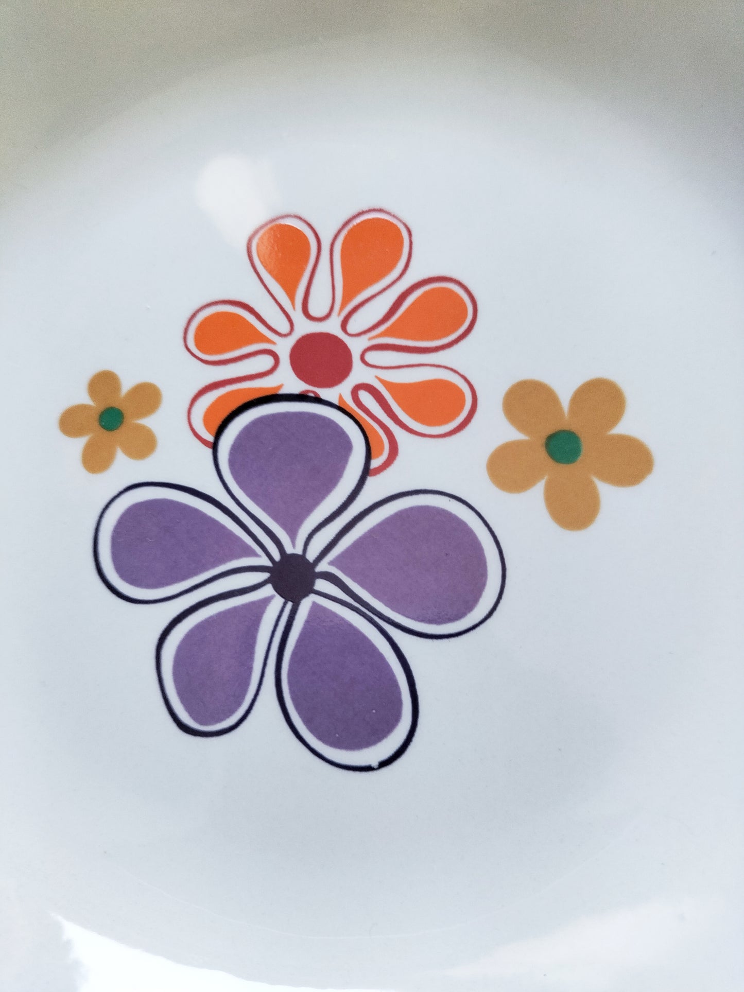 Ensemble de 6 assiettes creuses Pagnossin Italy