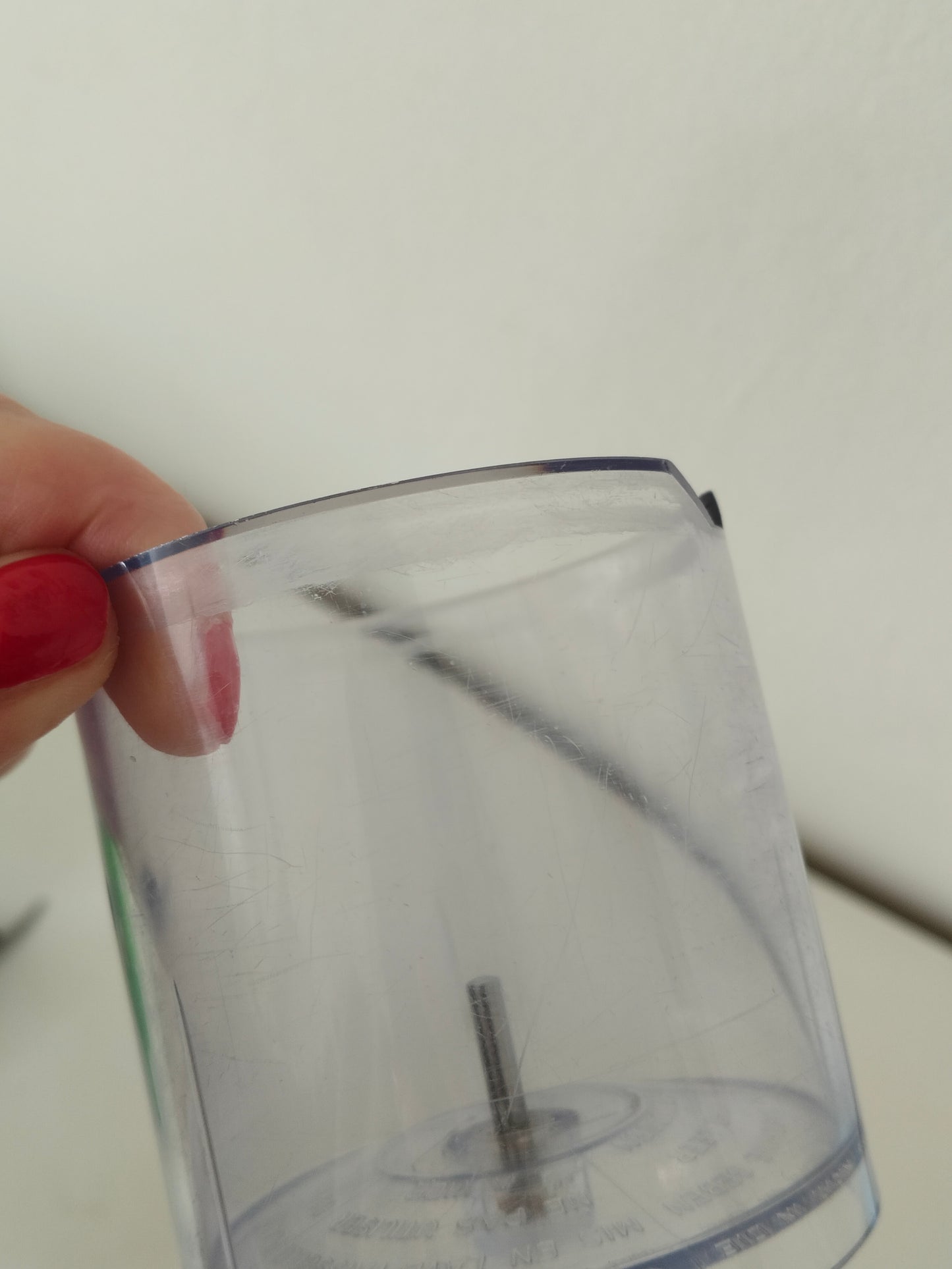 Mini hachoir électrique Seb (priorité à Cécile)
