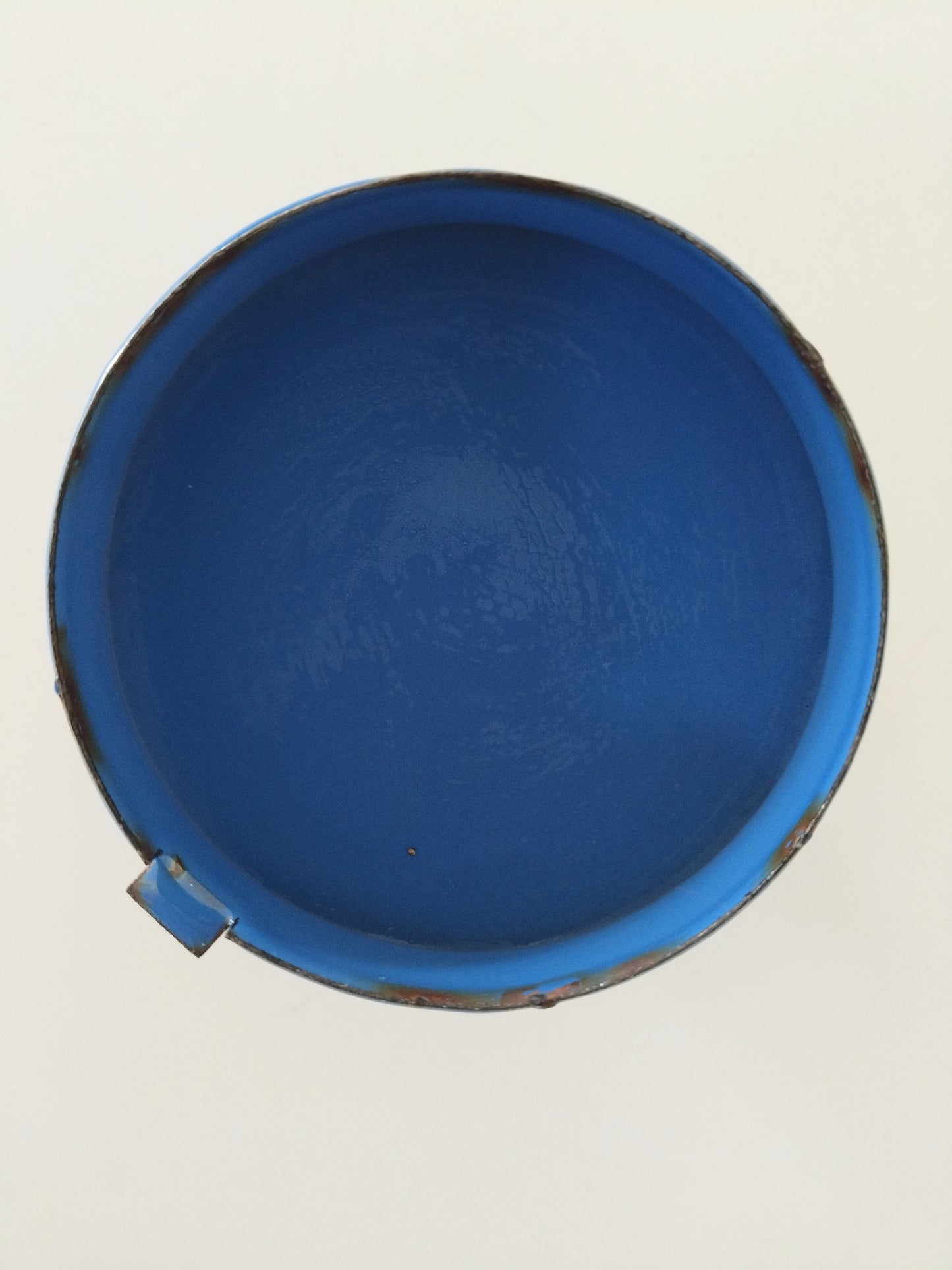 Cafetière émaillée