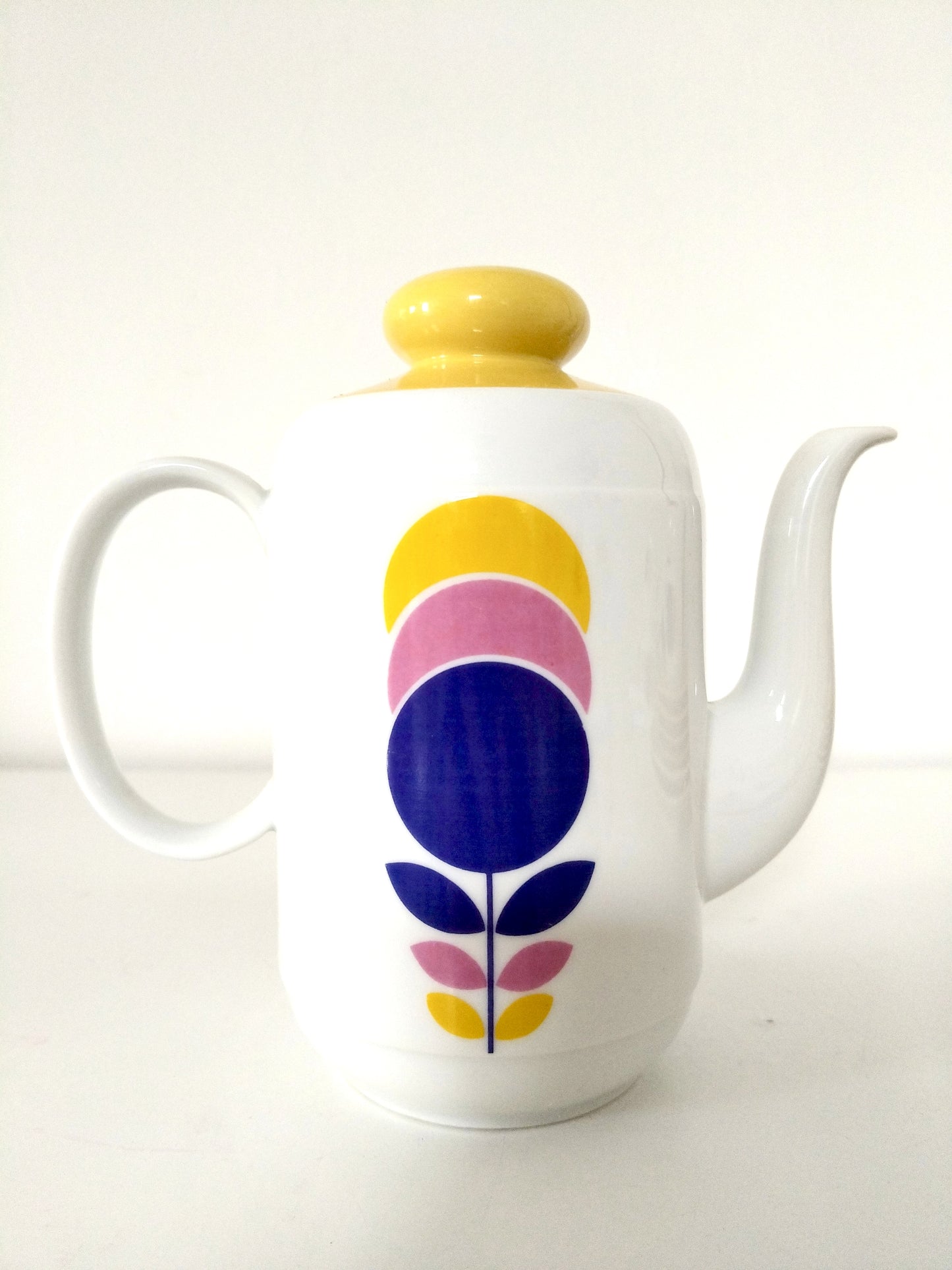 Petite cafetière théière en porcelaine Seltmann Weiden Bavaria