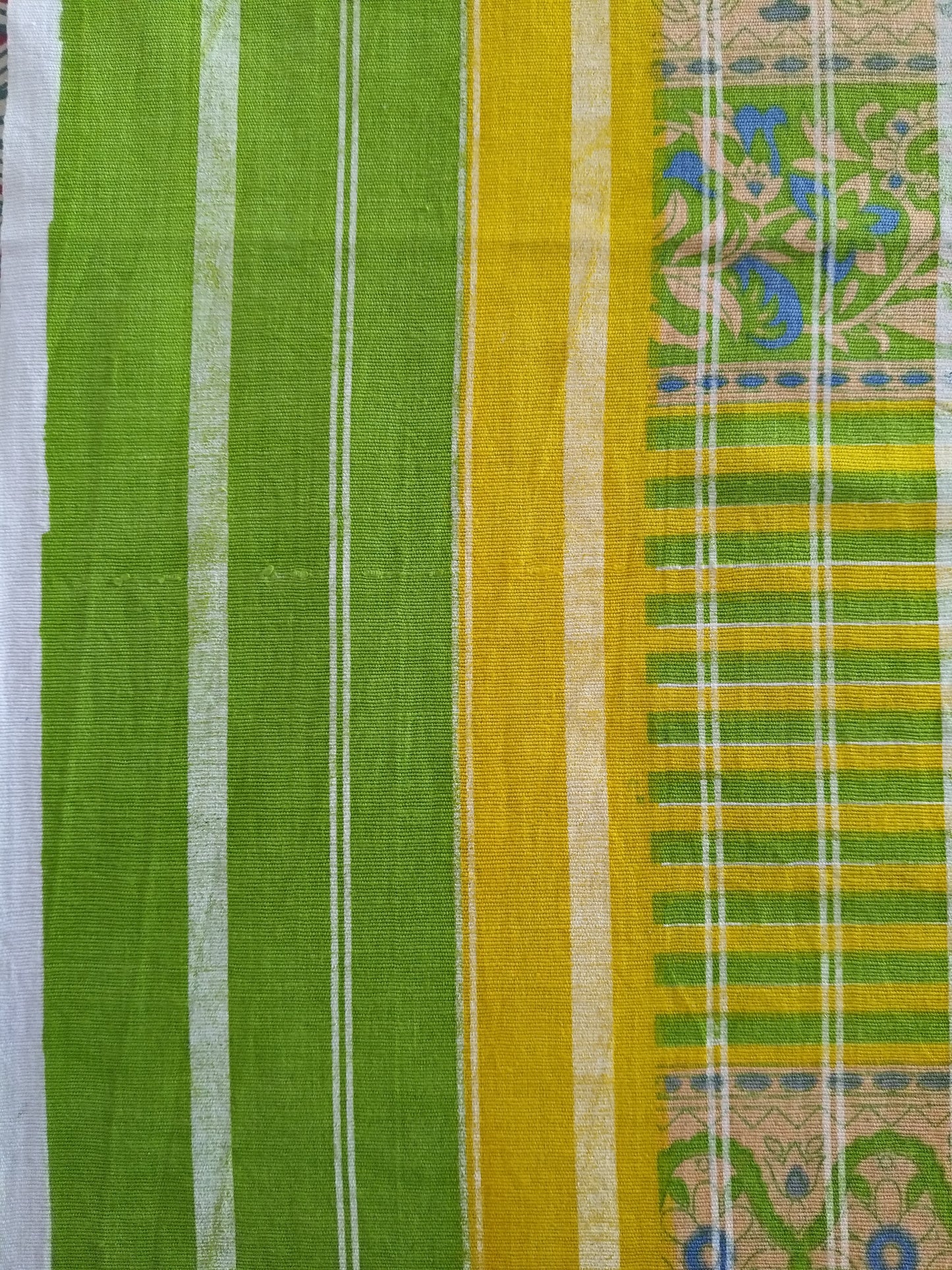 Nappe rectangulaire