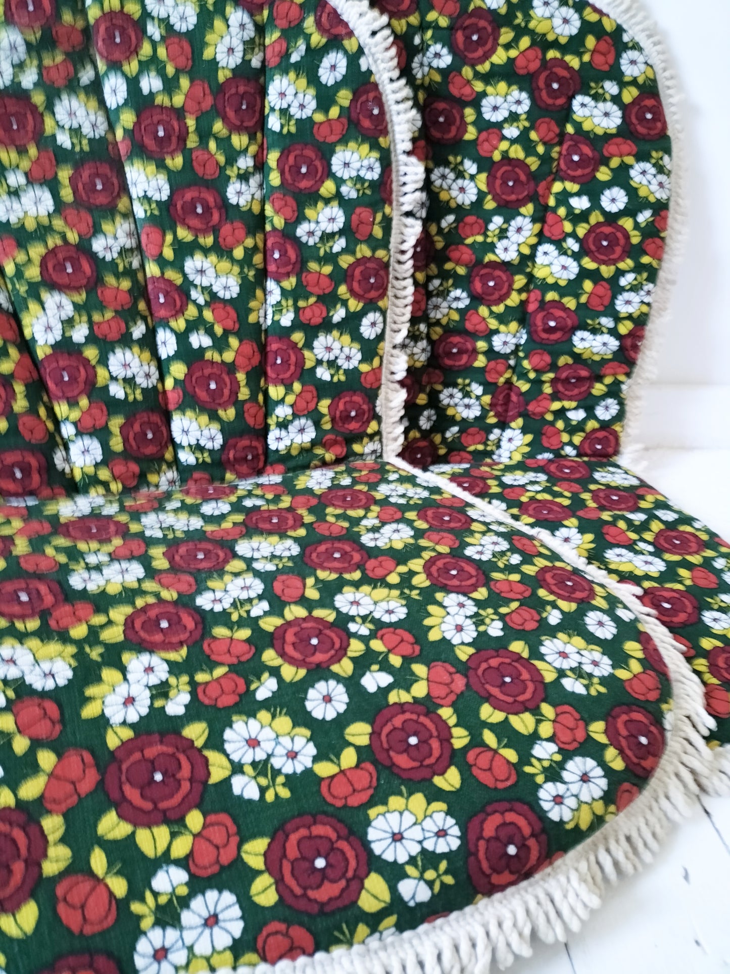 Coussin de chaise d'extérieur/ de jardin (à l'unité)