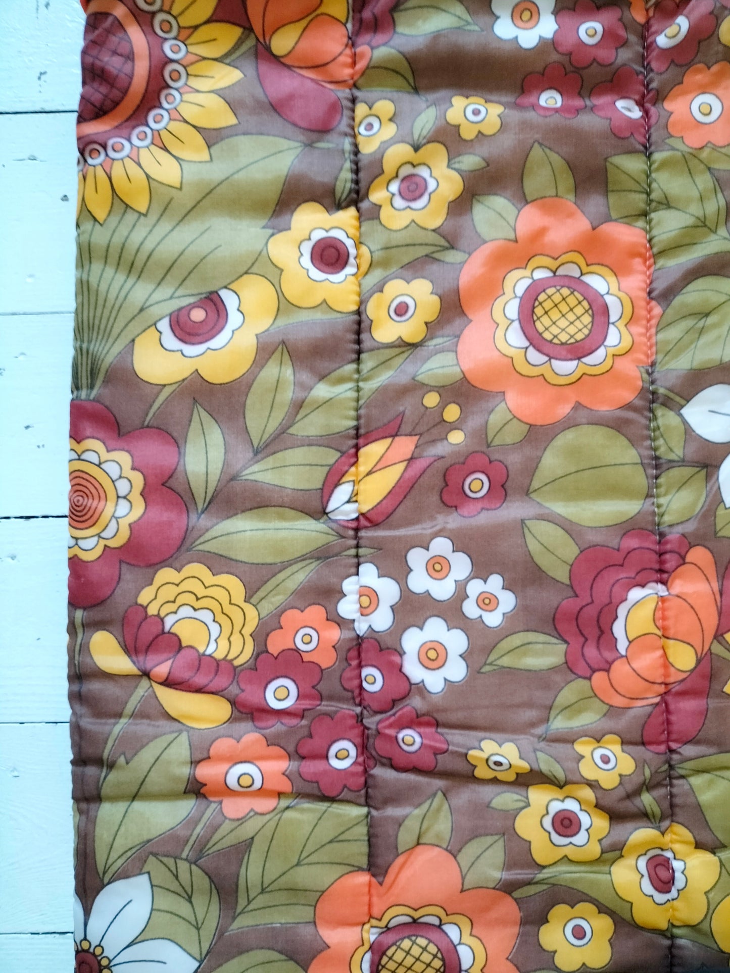 Sac de couchage 1p Dupont vintage