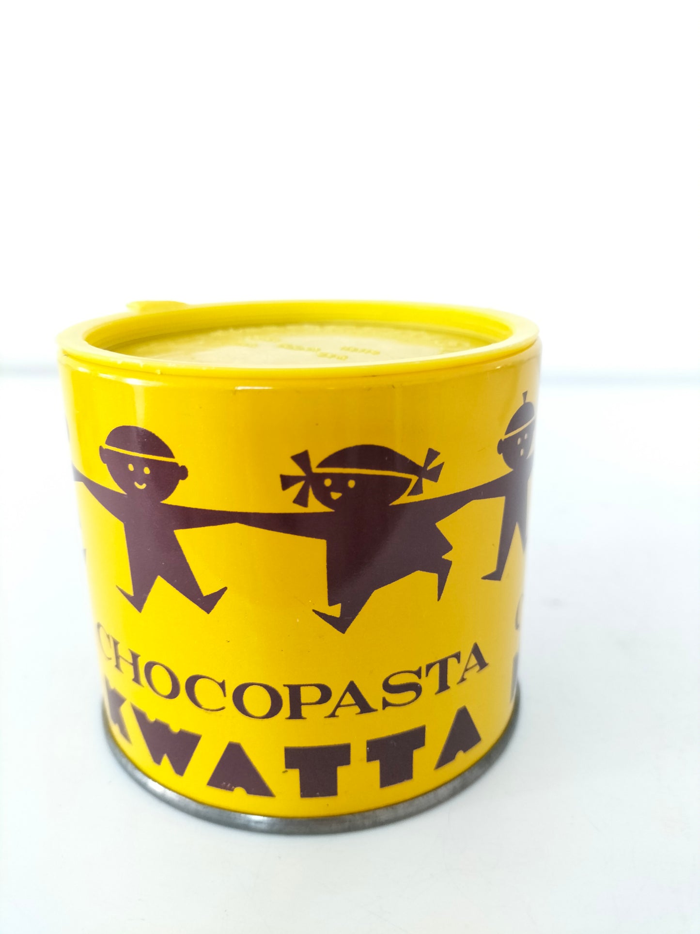 Boîte métallique publicitaire Kwatta (à l'unité!)