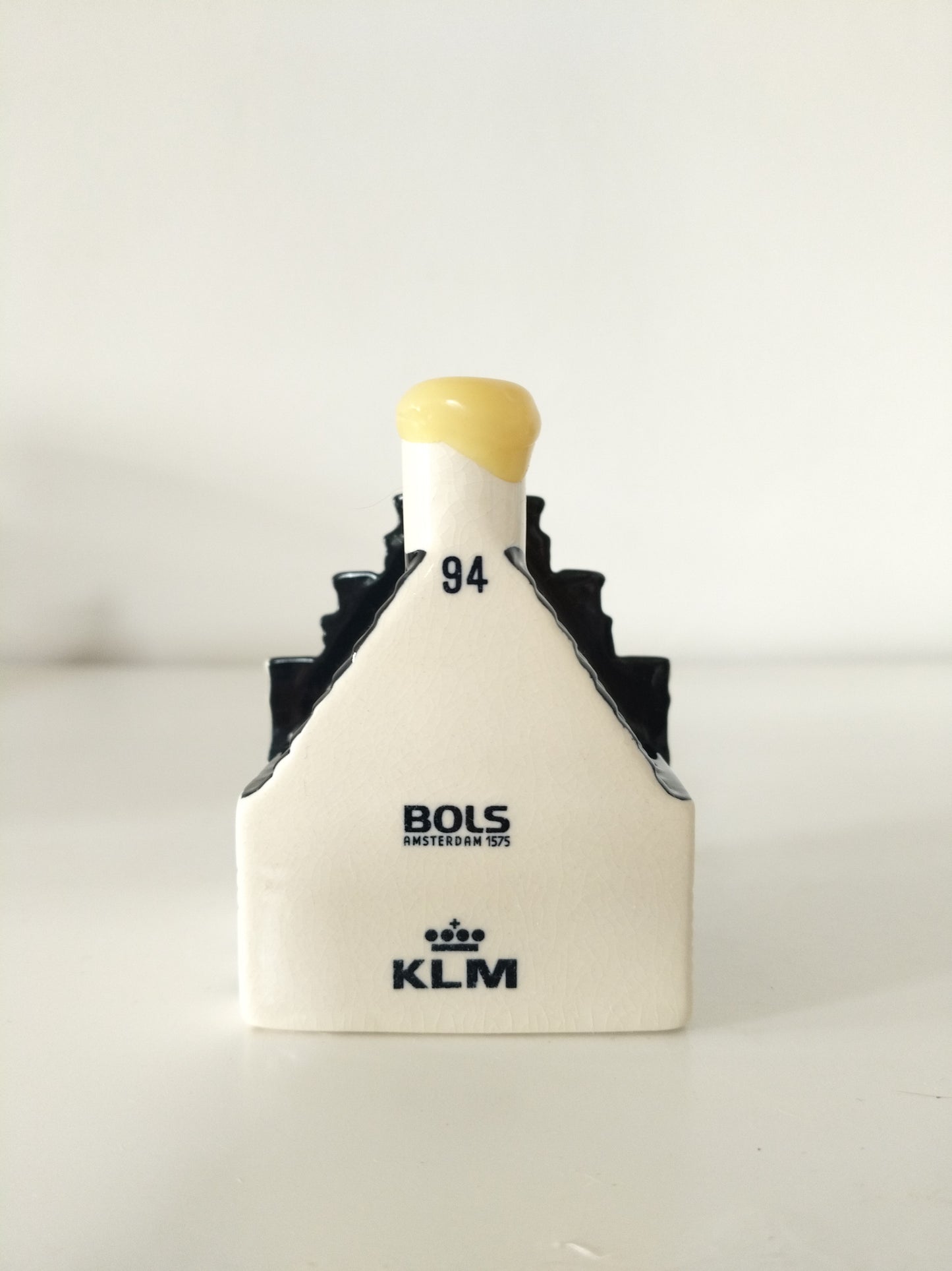 Maison miniature en Bleu de Delft KLM au choix