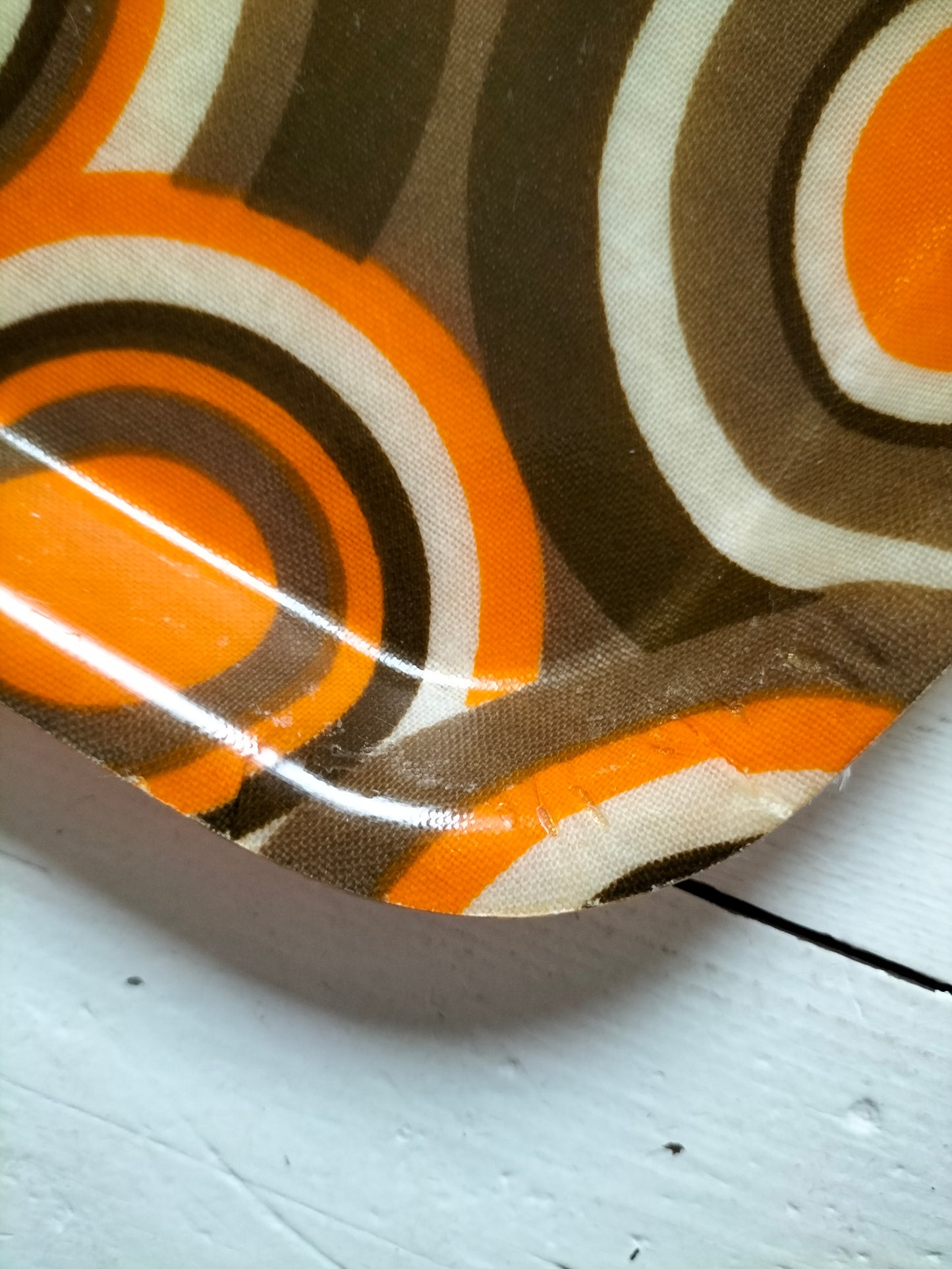 Plateau en fibre de verre