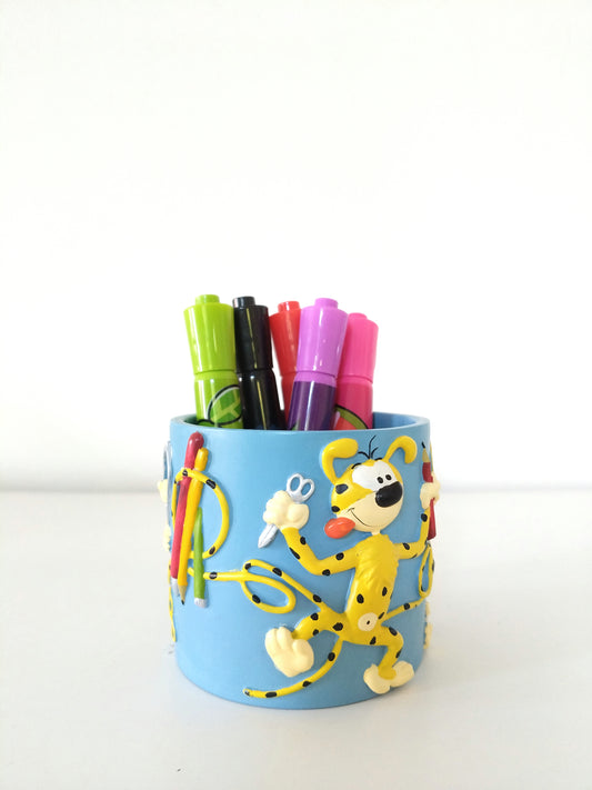 Pot à crayons/ stylos Avenue of the Stars Marsupilami 2003