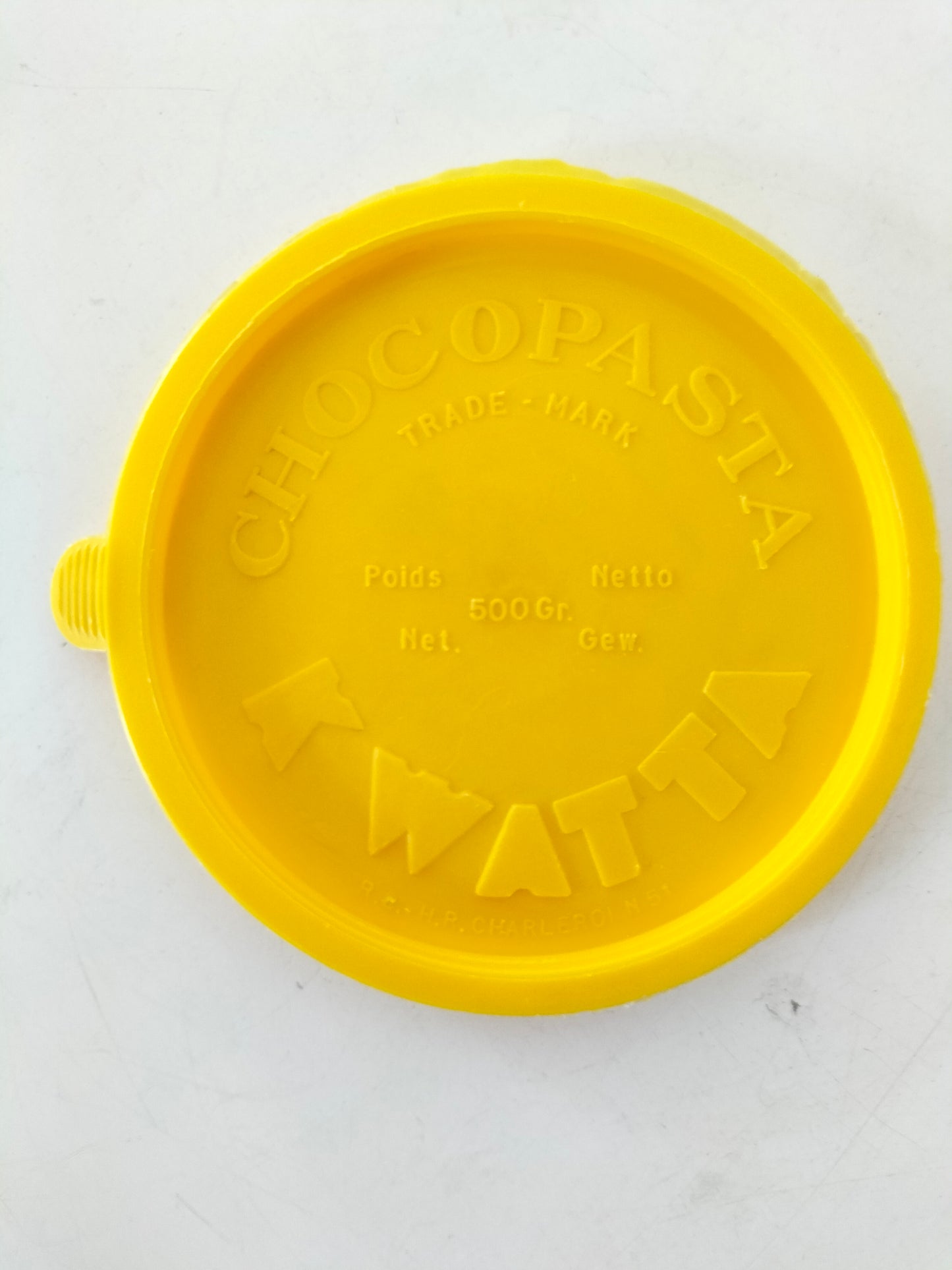 Boîte métallique publicitaire Kwatta (à l'unité!)
