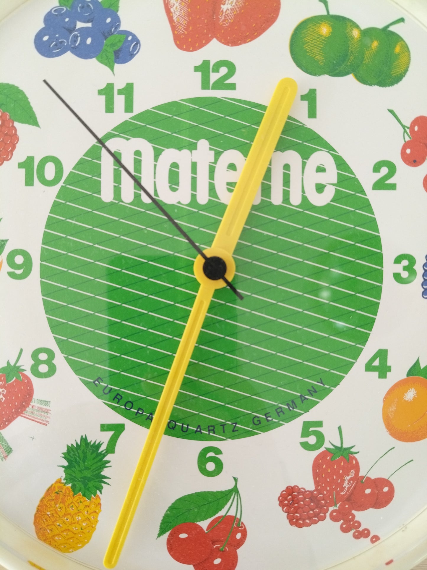 Horloge Materne Junghans Germany